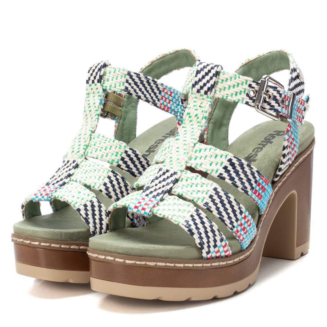 SANDALIA DE MUJER REFRESH 17181203、mySite、gtrtttuynbv