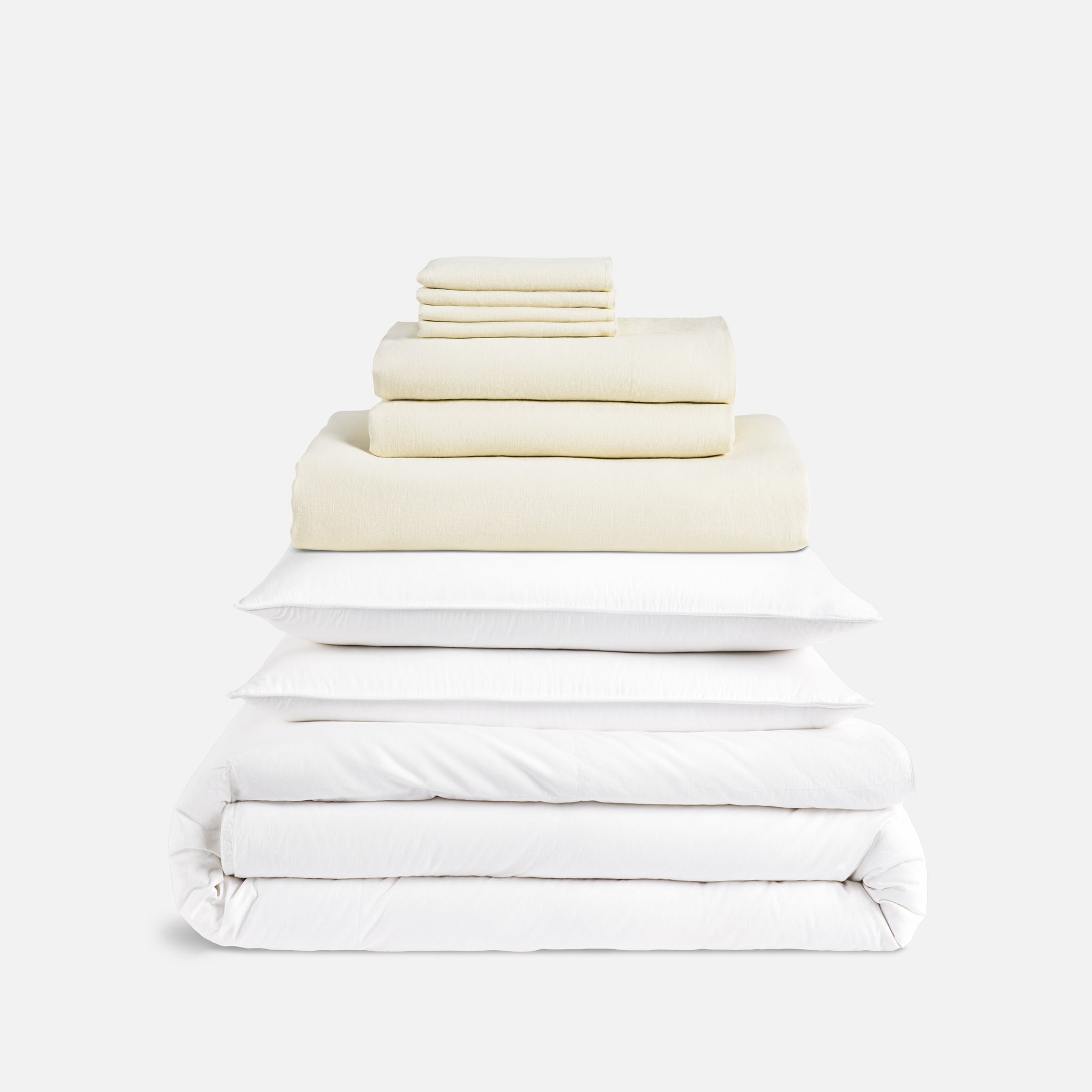  Washed European Linen Move-In Bundle、mySite、sugarbowlscore