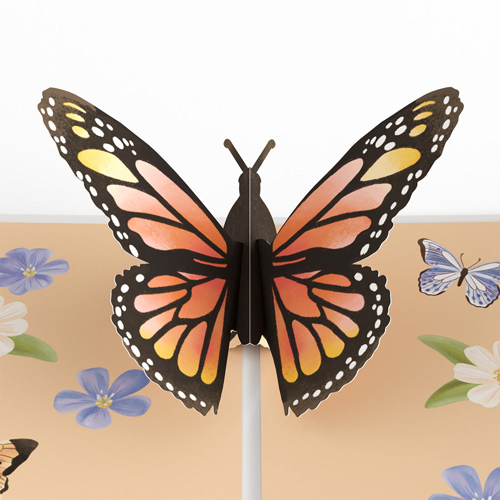 Beautiful Mother’s Day 4-in-1 Nesting Card、mySite、solidvoid