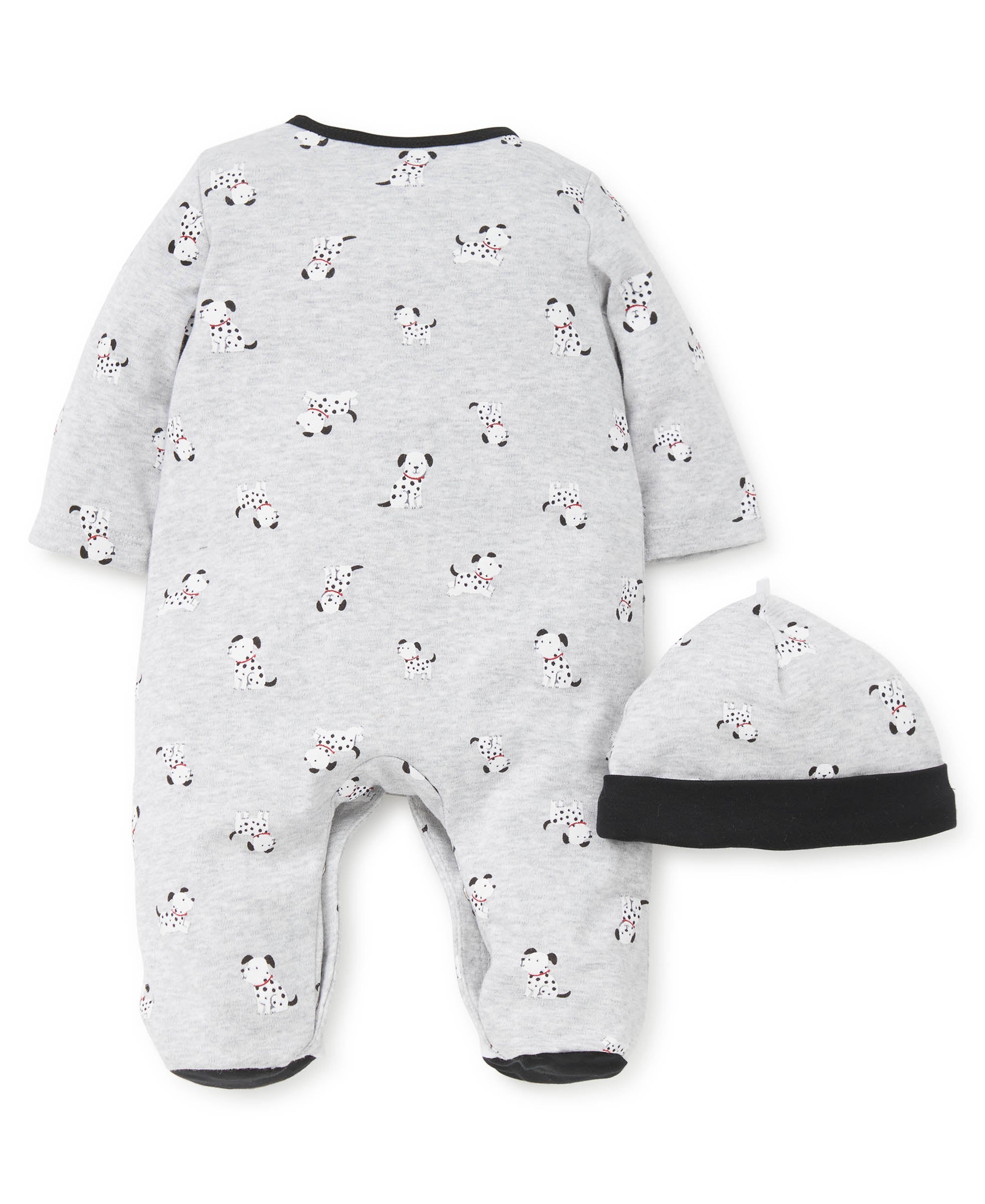  Dalmatian Footed One-Piece and Hat、mySite、layawaytickets