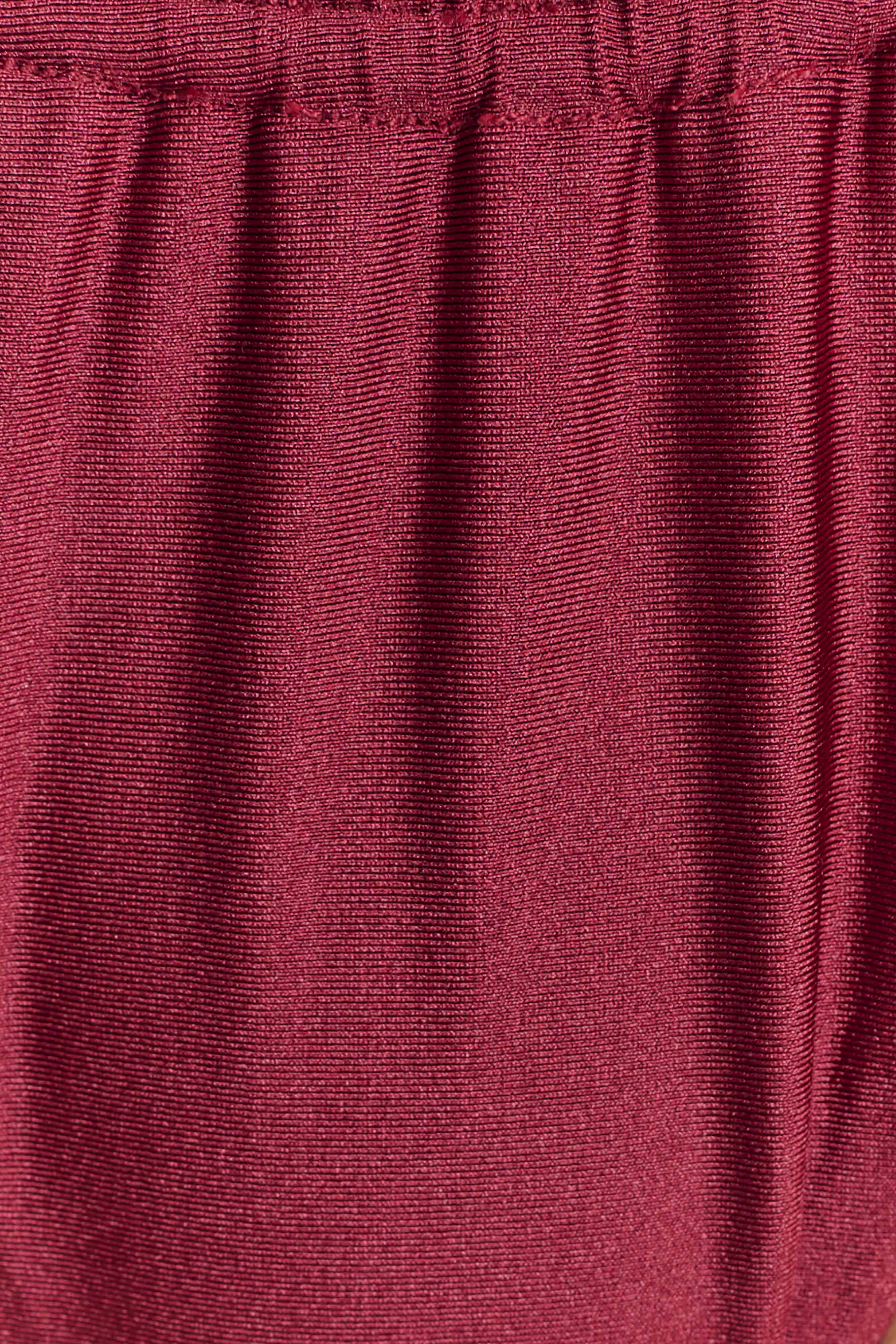 Memphis Beaded Bikini Bottom - Wine、mySite、solidvoid