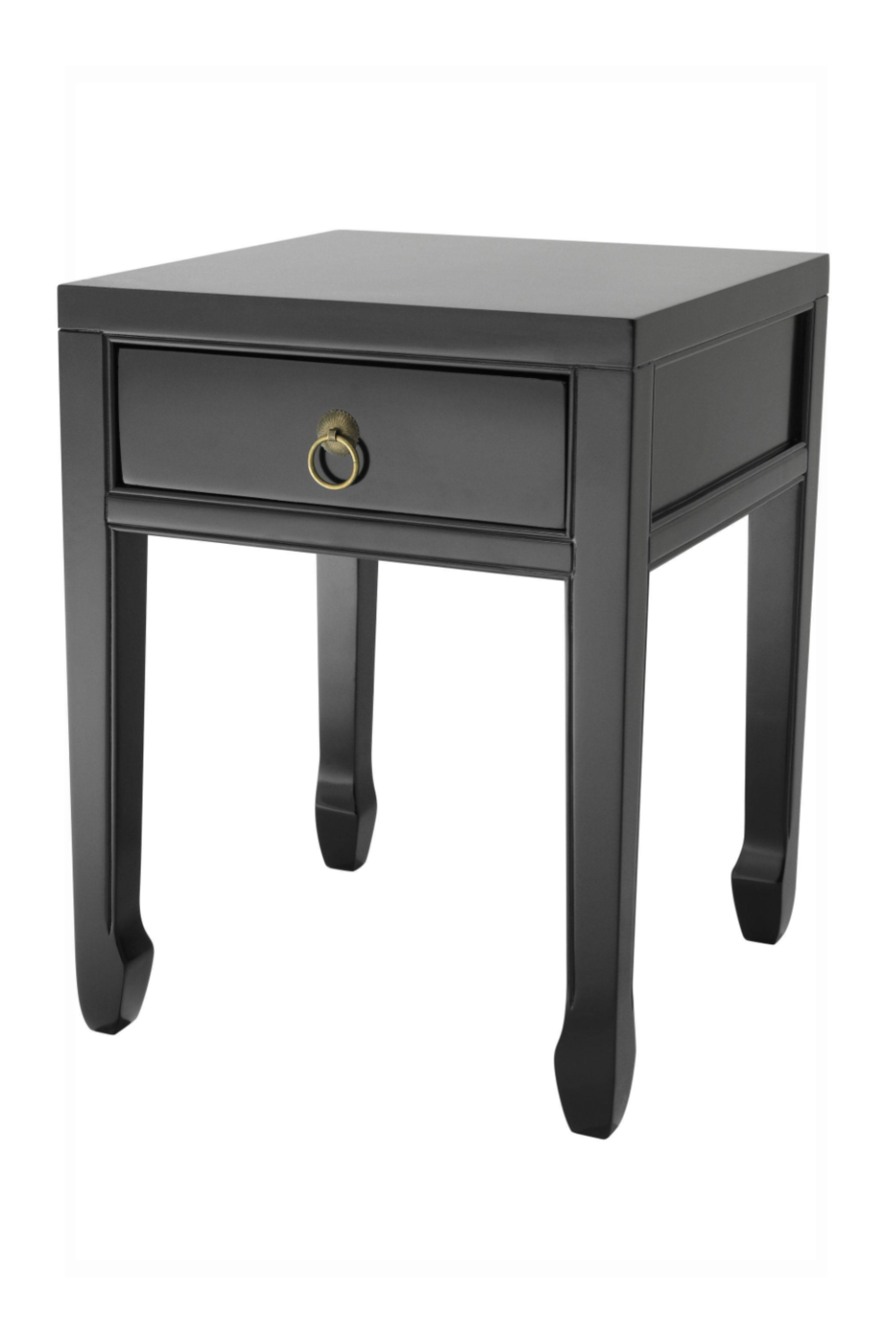 Black Low Side Table | Eichholtz Chinese、mySite、neckold