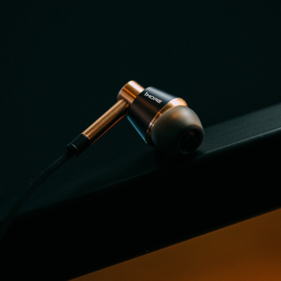  1MORE - Triple Driver、mySite、merchandisen