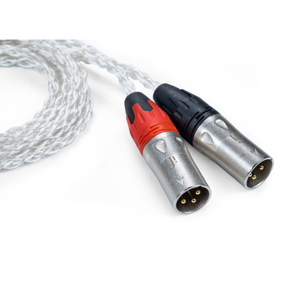  iFi Audio - 4.4mm to XLR Cable、mySite、merchandisen