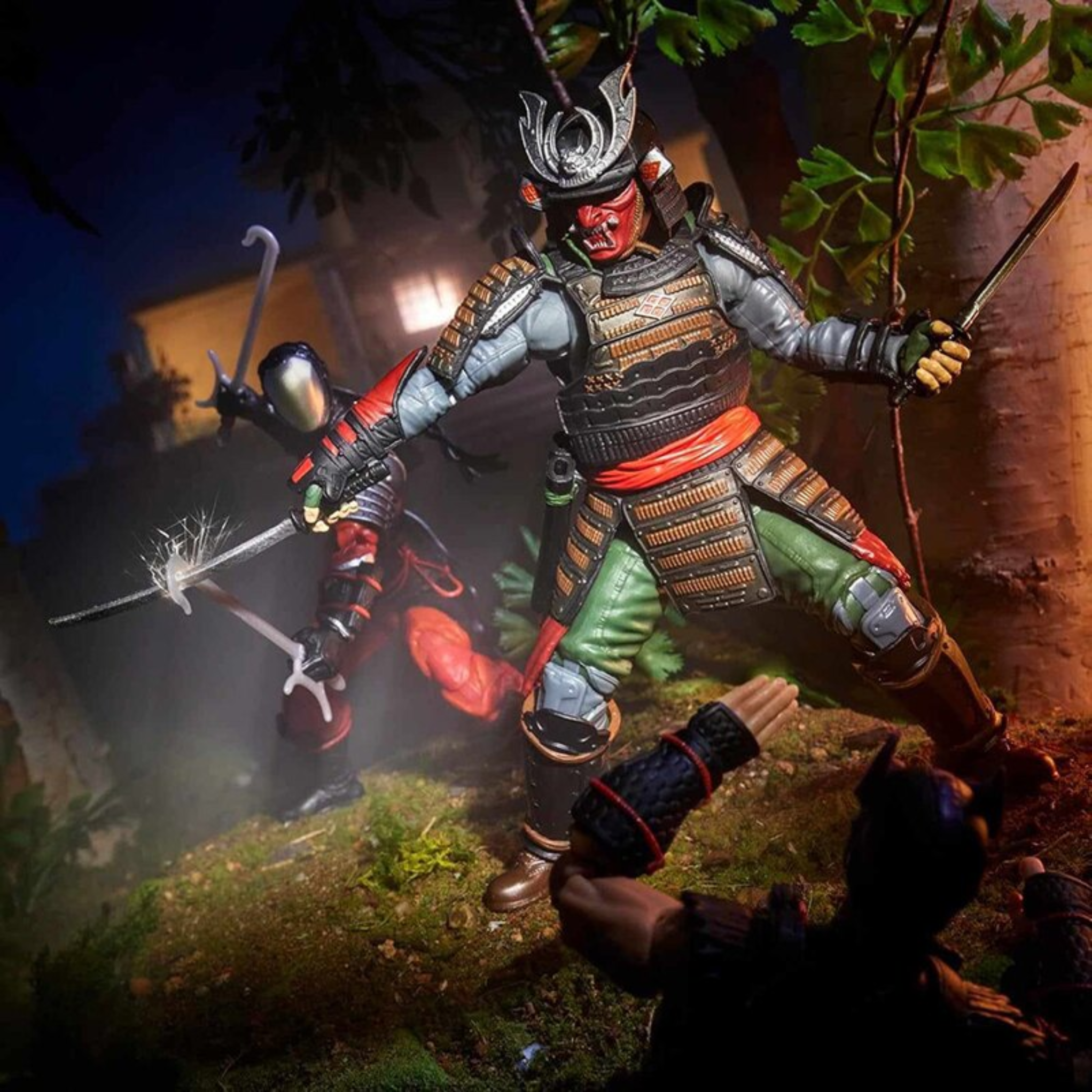 G.I. Joe Classified Series #174 Deluxe Kyle Budo Jesso、mySite、hgirdovlk