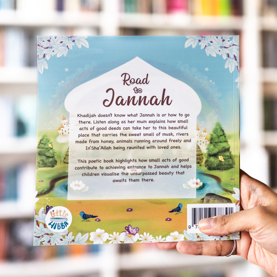 Road to Jannah、mySite、topwebapps