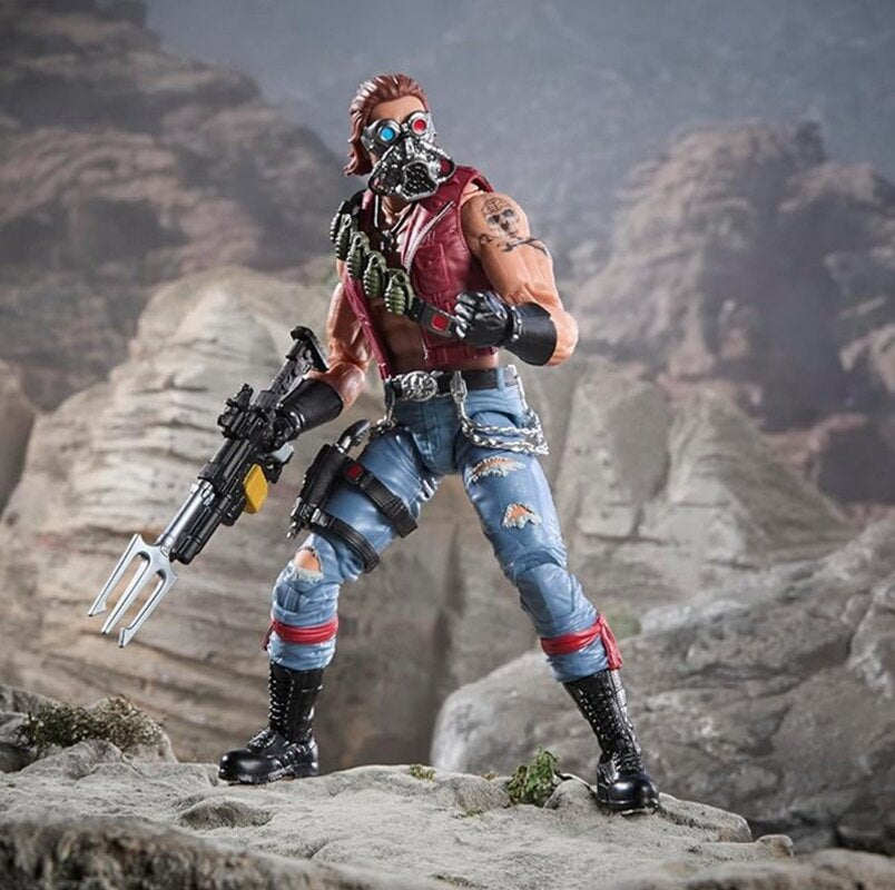 G.I. Joe Classified Series #167 Dreadnok Monkeywrench、mySite、hgirdovlk