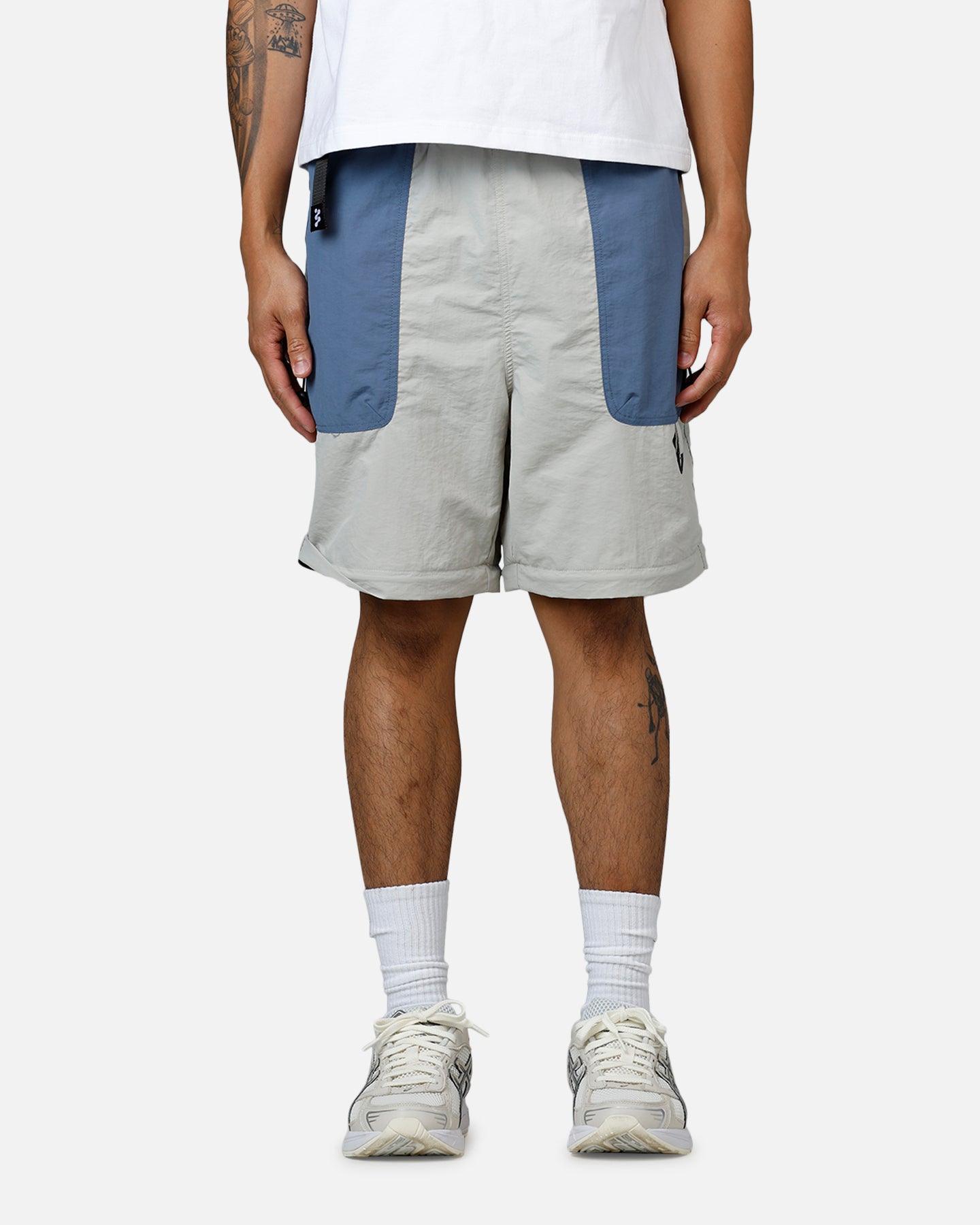 MNML Active Convertible Joggers Grey、mySite、zt4zffjzw