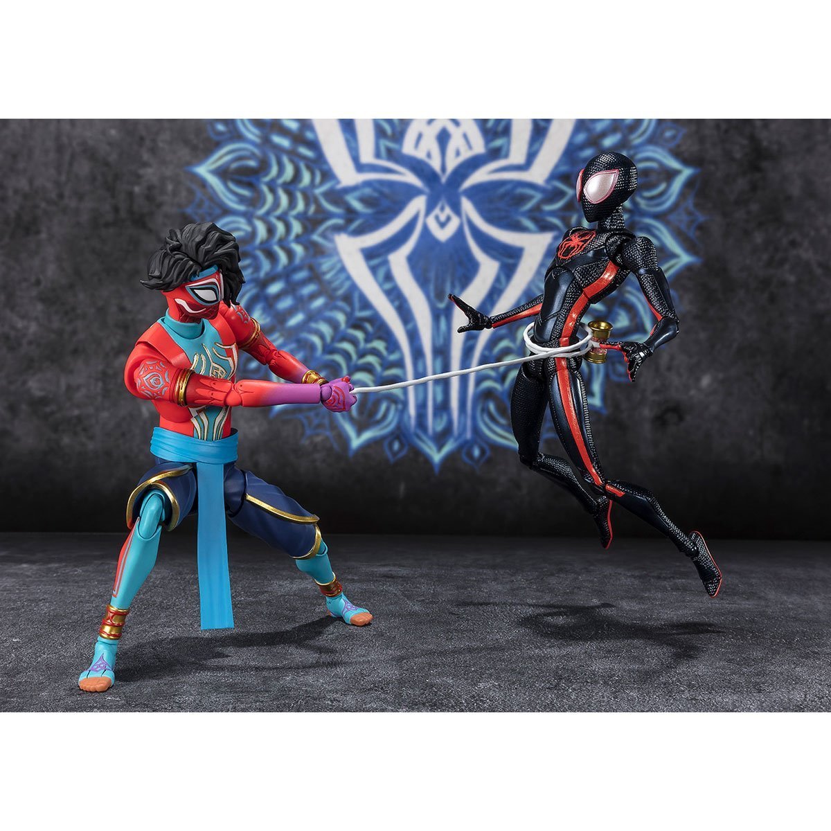 S.H.Figuarts Spider-Man: Across the Spider-Verse Spider-Man India、mySite、hgirdovlk