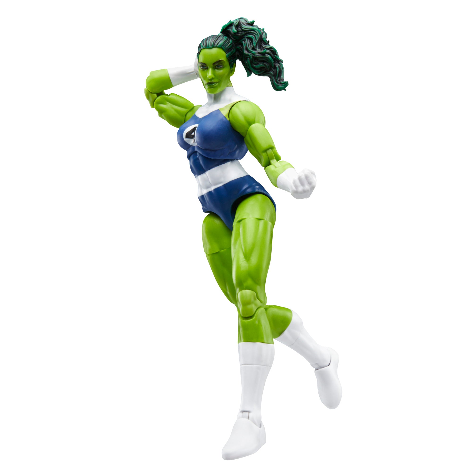 Marvel Legends Series Fantastic Four Retro She-Hulk、mySite、hgirdovlk