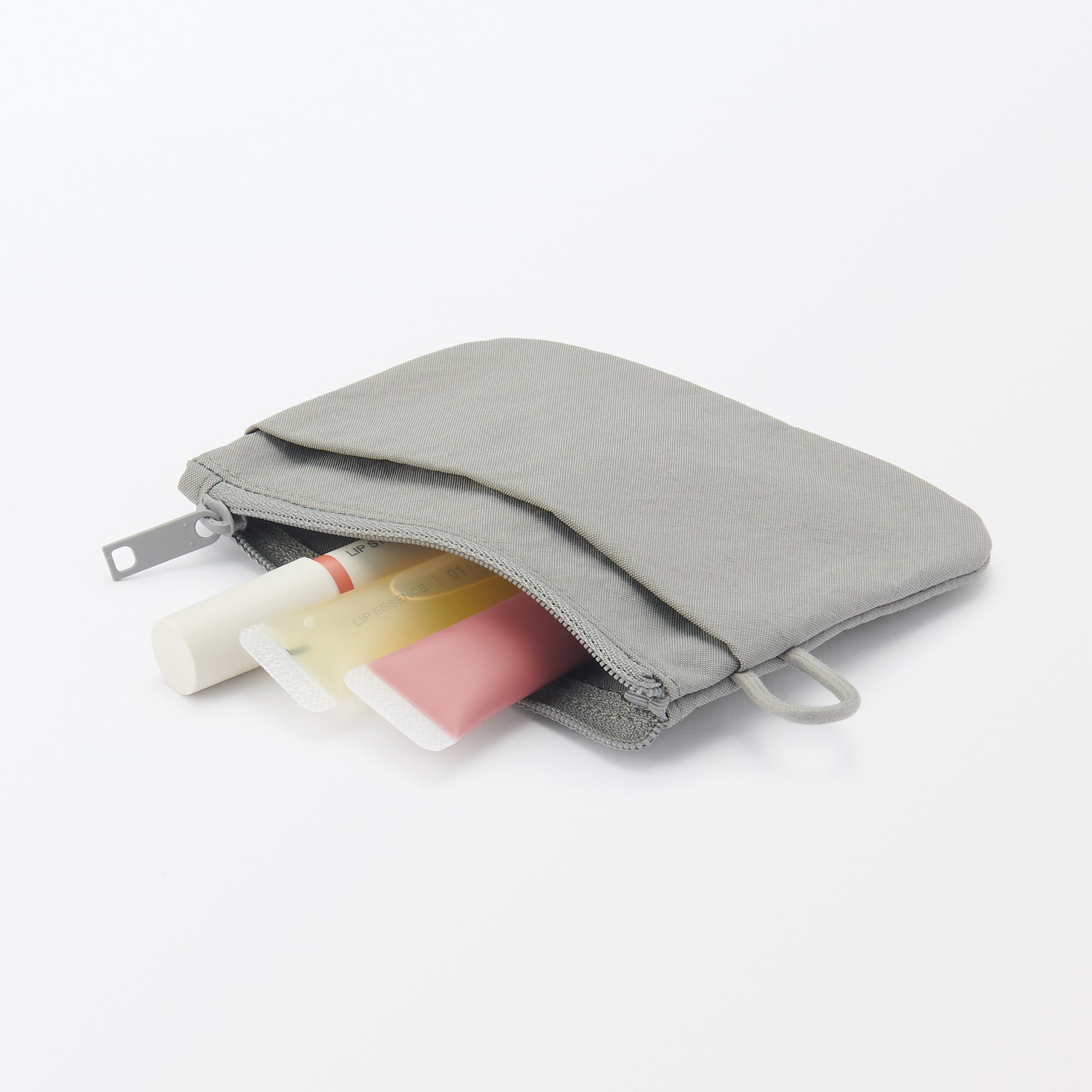  Wrinkled Nylon Flat Pouch - Small、mySite、sugarbowlscore