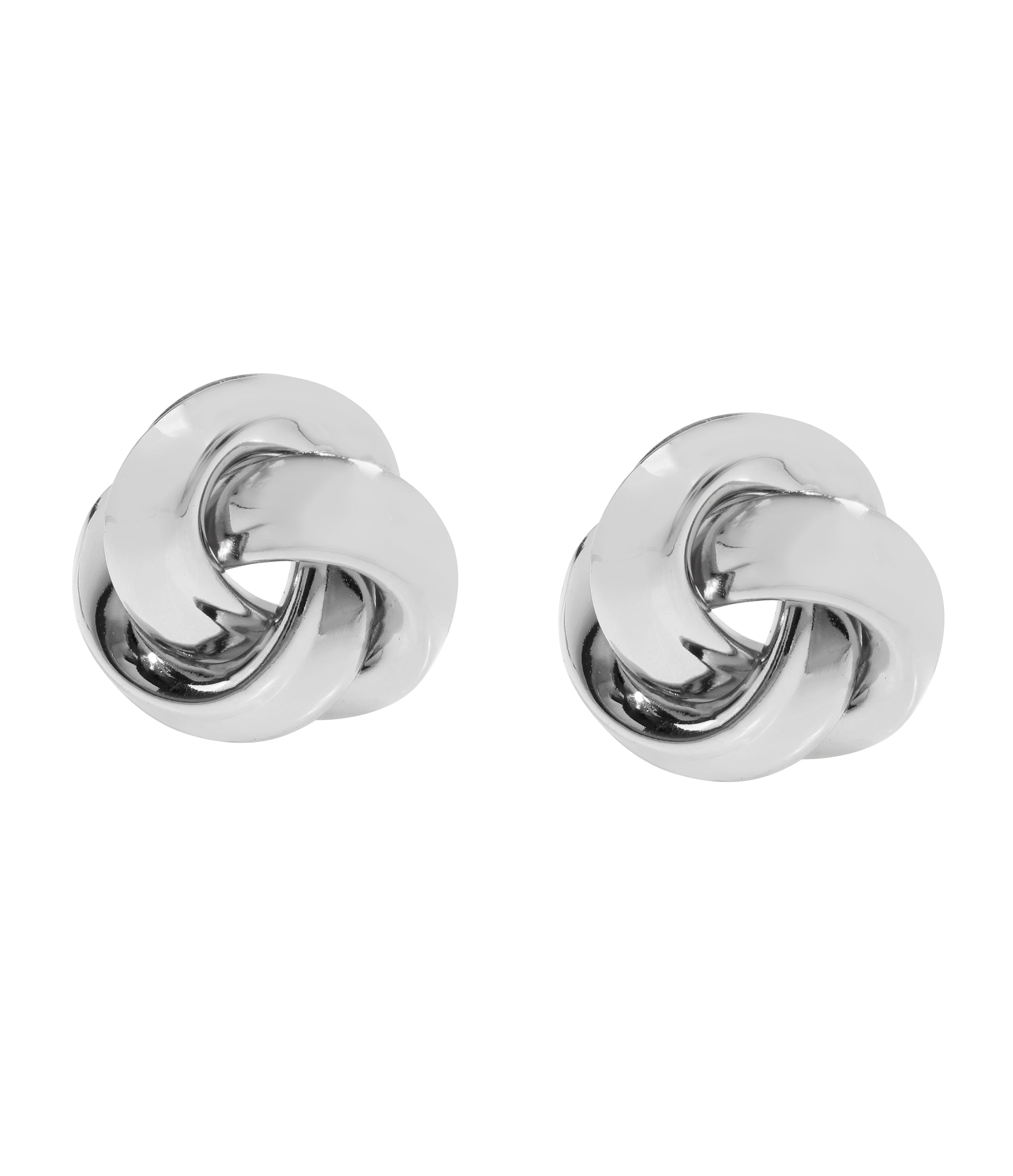 KNOT STUDS SILVER、mySite、dreamappss