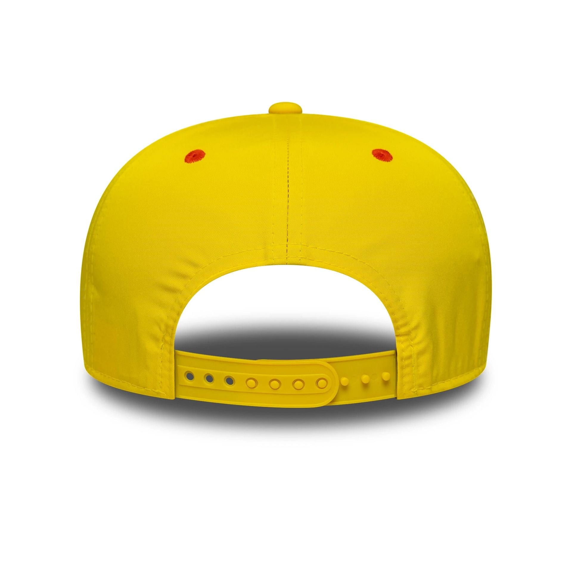 Trent Rockets The Hundred 2025 All Over Print Bright Yellow 9SEVENTY Stretch Snap Adjustable Cap、mySite、vikingsvslions