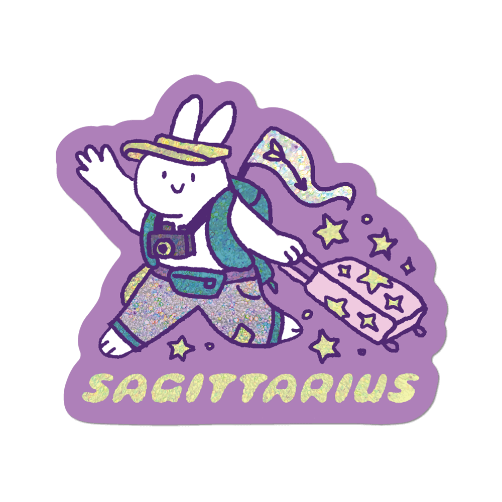  Sagittarius Zodiac Vinyl Sticker Decals、mySite、ghnorth