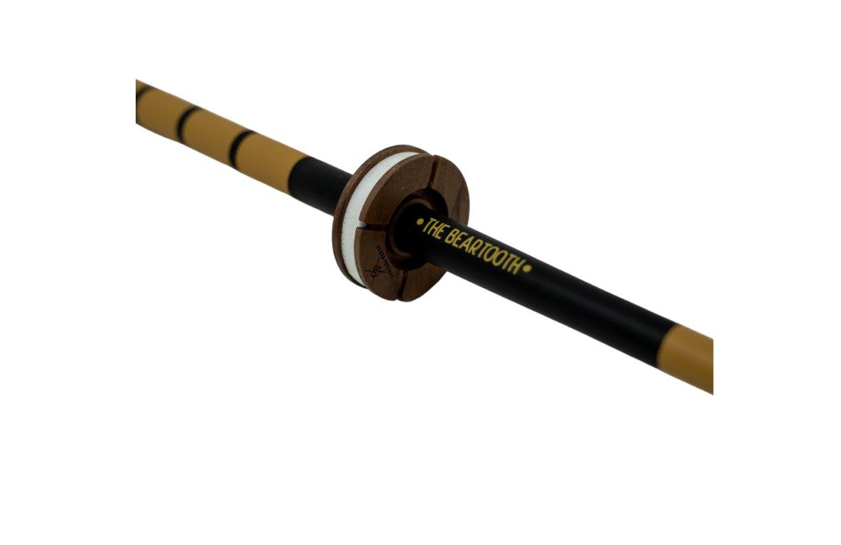 Mini Wood Line Holder - Fits Beartooth and White Cloud、mySite、solidvoid