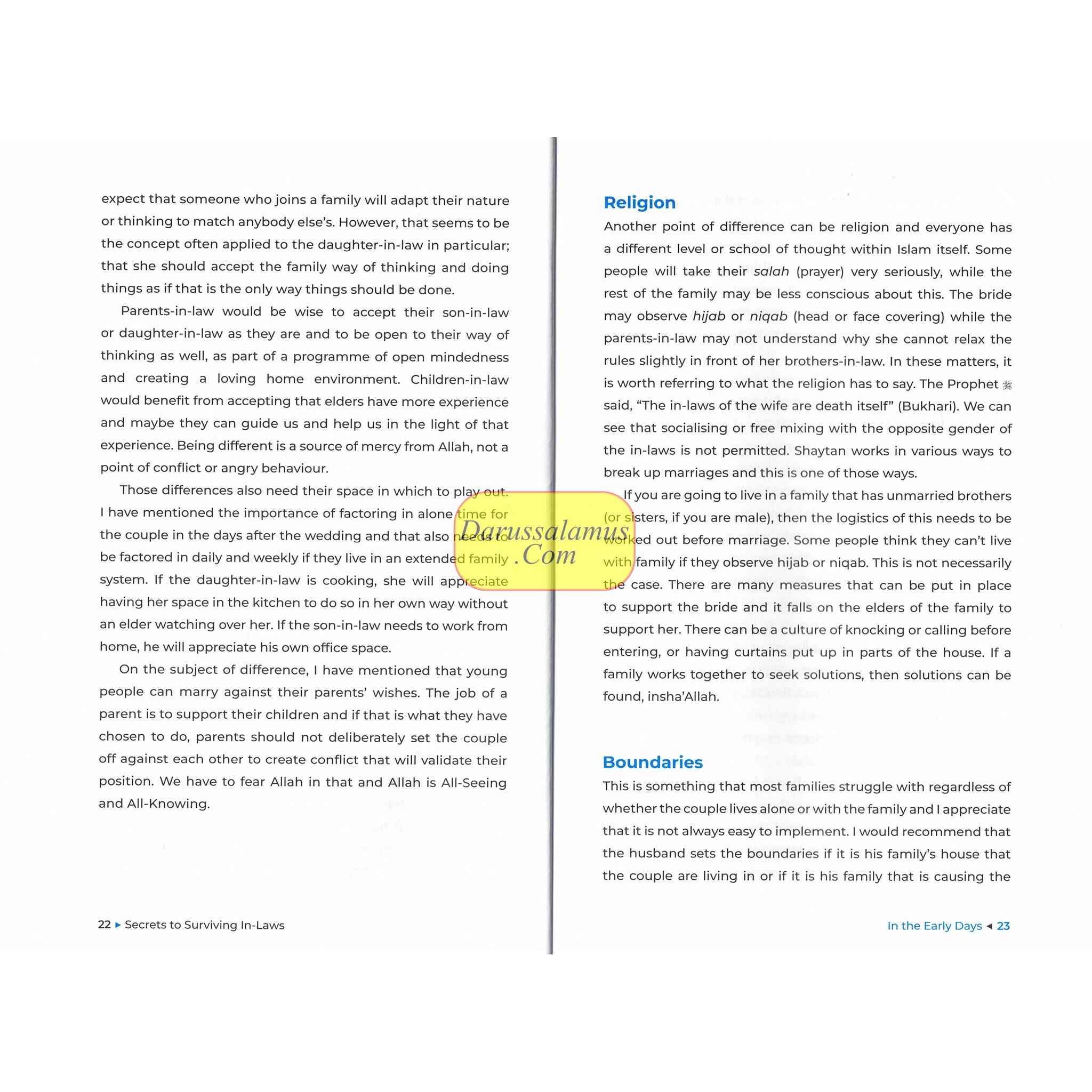 Secrets to Surviving In-Laws、mySite、topwebapps