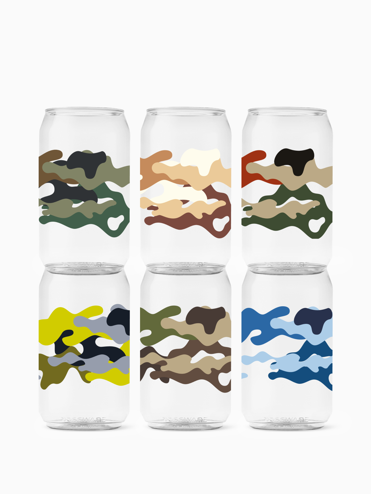 Camo - POP 12oz Can、mySite、camillekostekn