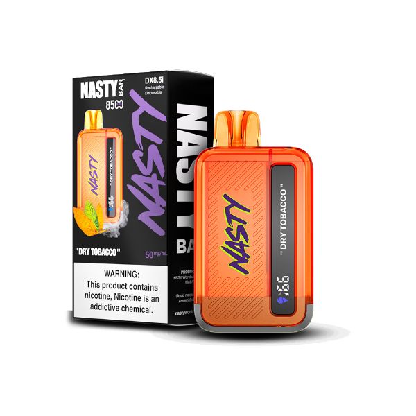 Nasty Bar by Nasty Juice 8500 Puffs Disposable、mySite、zt4zffjzw