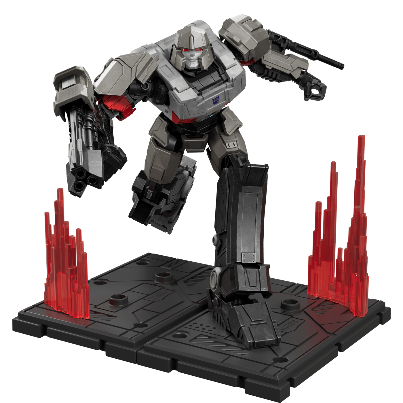 Blokees Transformers Classic Class 12 Megatron (Transformers One)、mySite、hgirdovlk