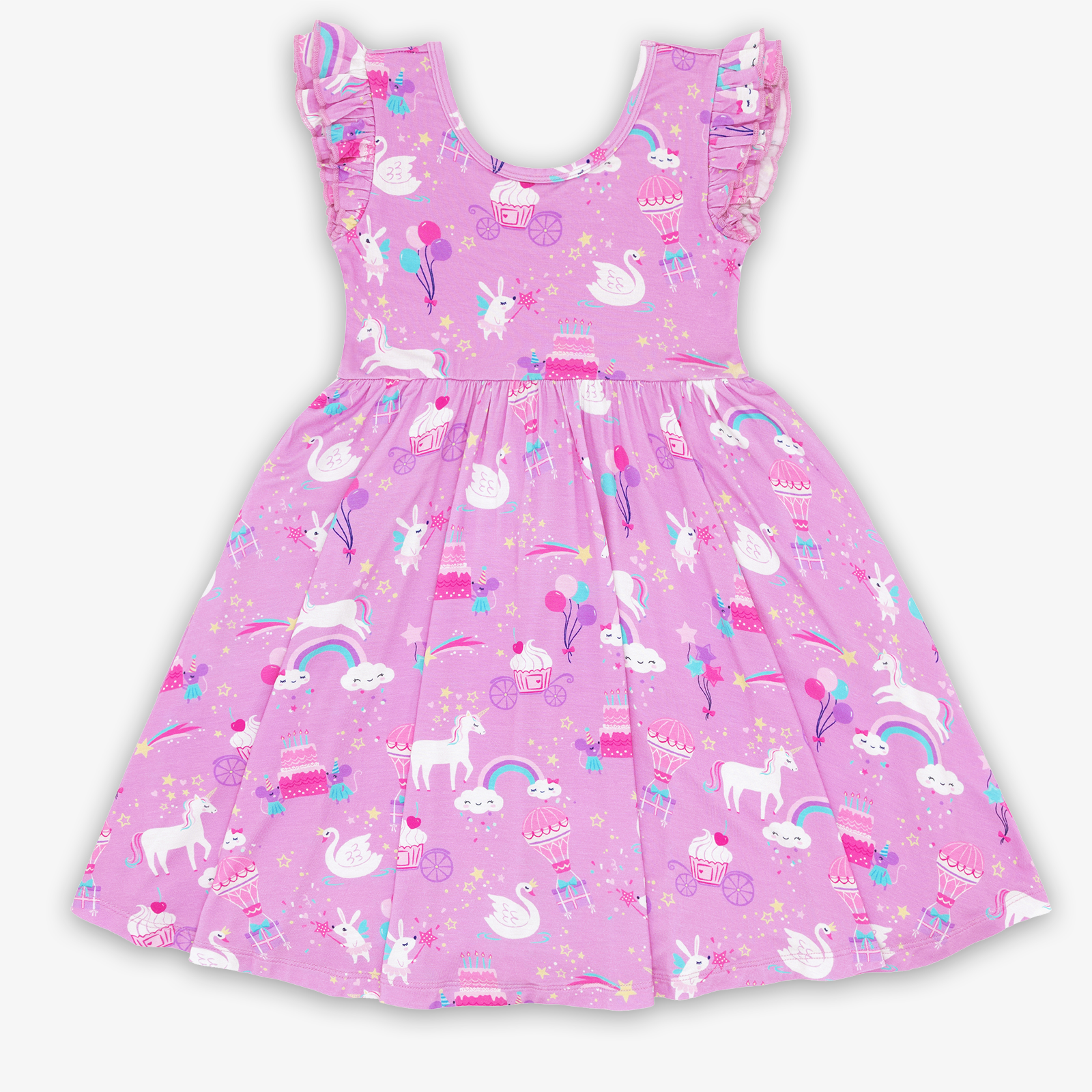 Magical Birthday Flutter Twirl Dress、mySite、g9winljtr