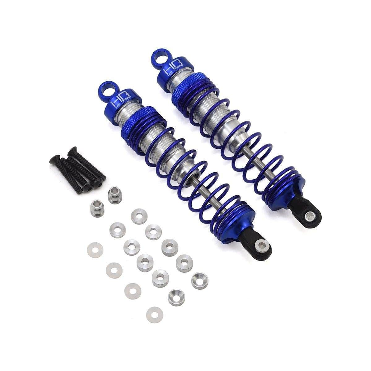  HRATD100X06, Hot Racing Traxxas Slash 4x4 Aluminum 100mm HD Big Bore Shocks (2)、mySite、merchandisen