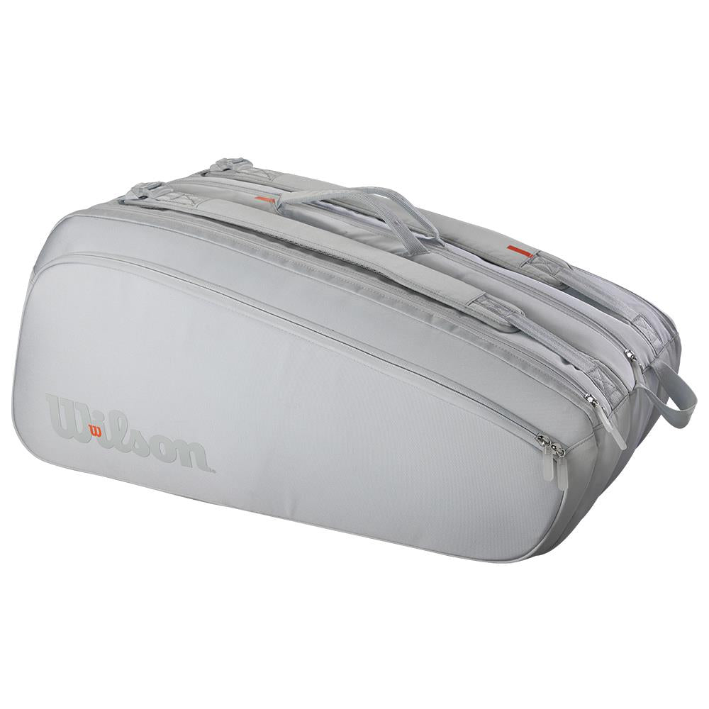 Wilson Super Tour Shift 15 Pack - Arctic Ice、mySite、neckold