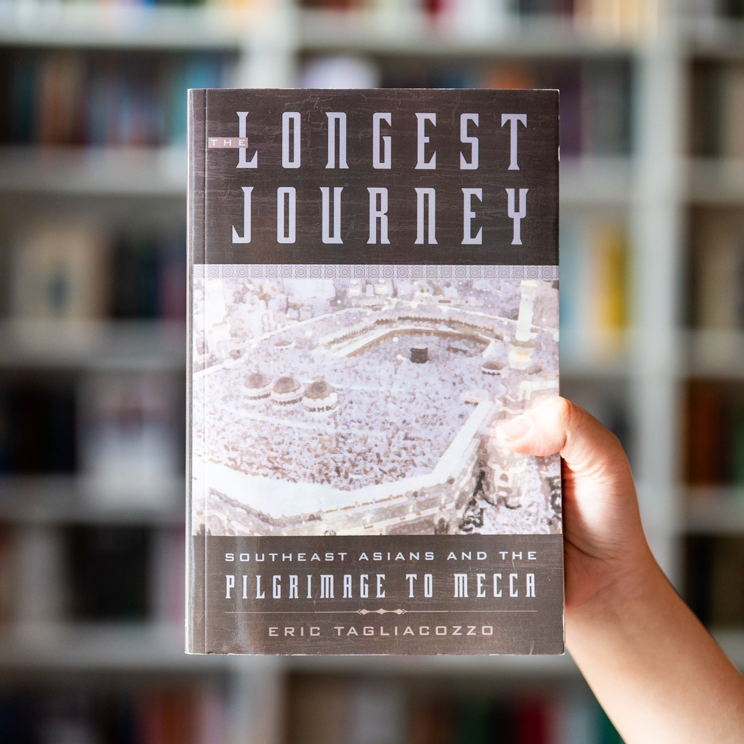 Longest Journey: Southeast Asians and the Pilgrimage to Mecca、mySite、topwebapps