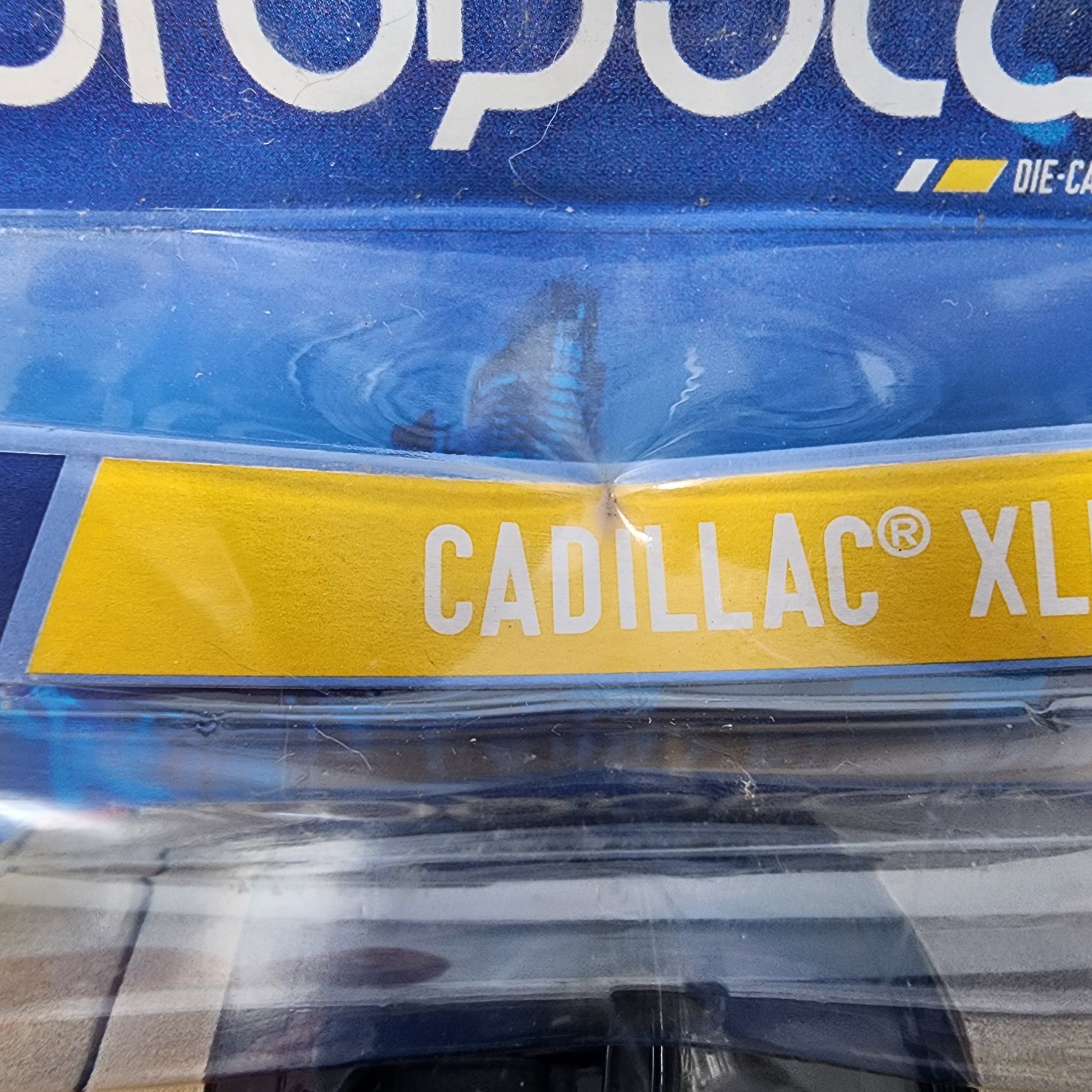 Cadillac XLR * Hot Wheels Drop Stars 1:50 Scale、mySite、hgirdovlk