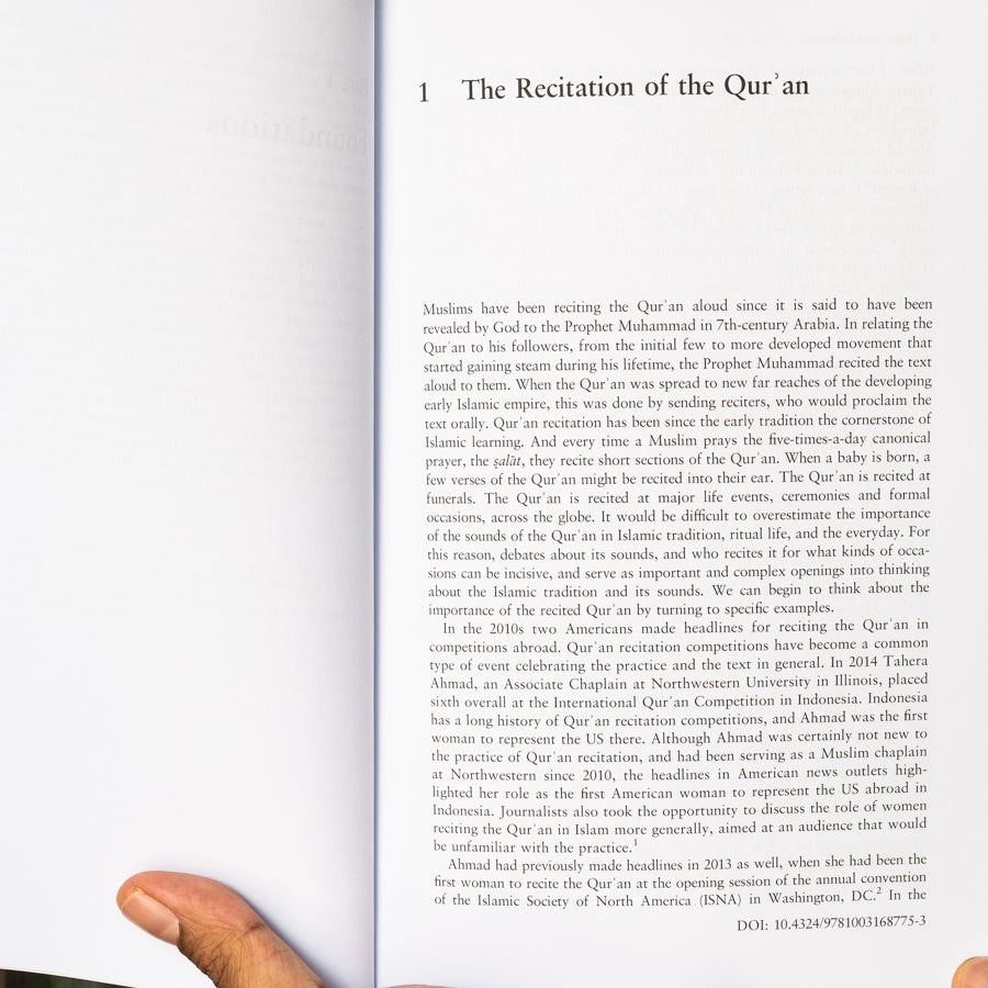 Hearing Islam: The Sounds of a Global Religious Tradition、mySite、topwebapps