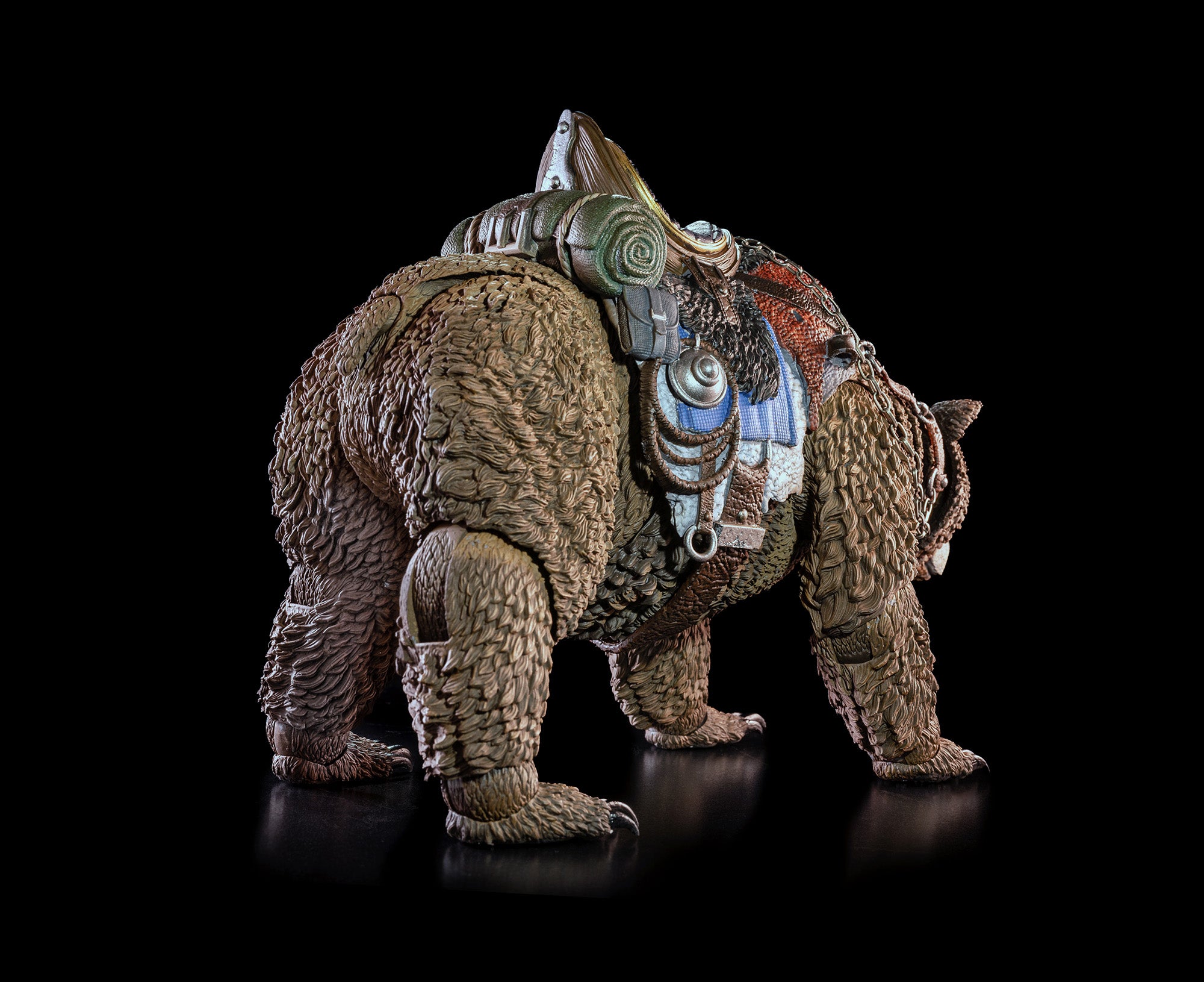 Mythic Legions Bodvar、mySite、hgirdovlk