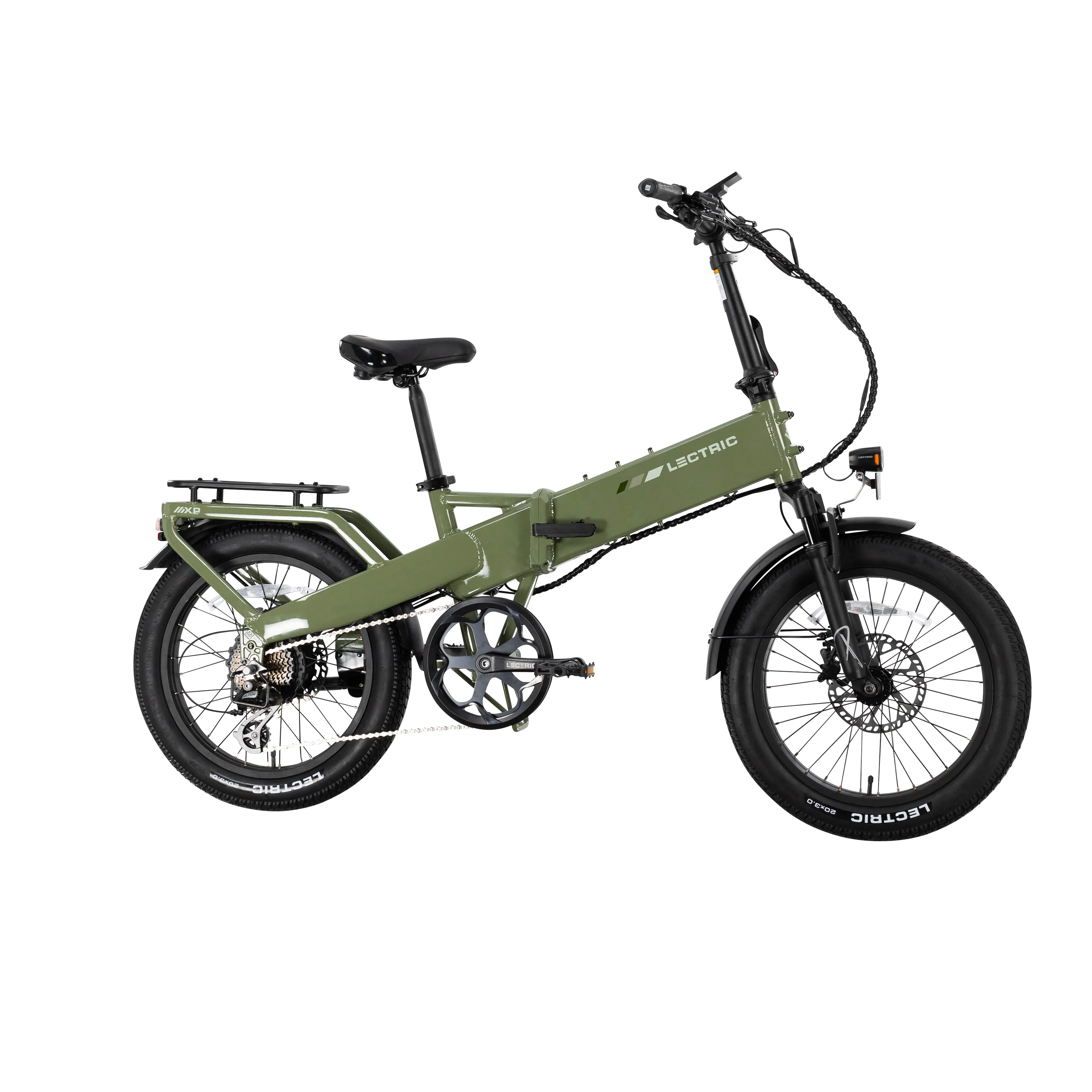  XP4 750 Pine Green + FREE LevelUp Rack, Suspension Seat Post, Elite Headlight, Bike Lock, Phone Mount ($345 Value)、mySite、ghnorth