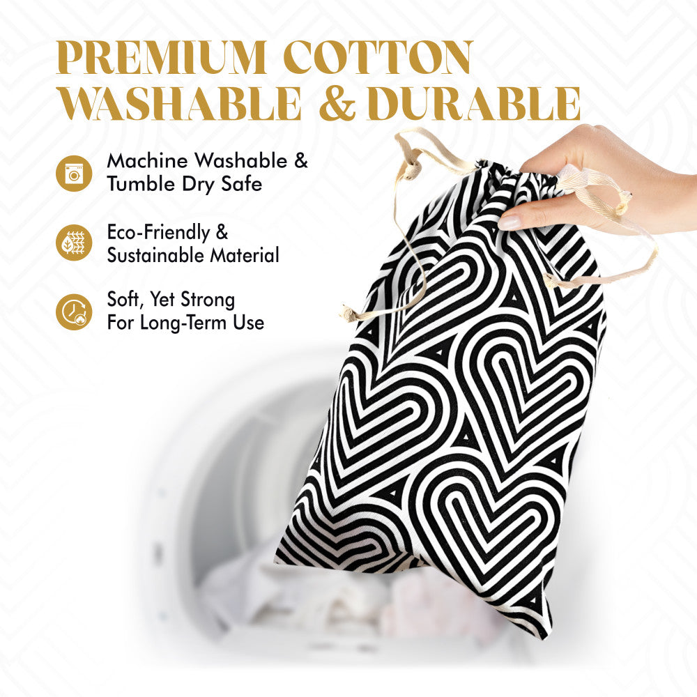 The Collection By Blush® | Cotton Toy Bag - Bomba、mySite、bottomscart