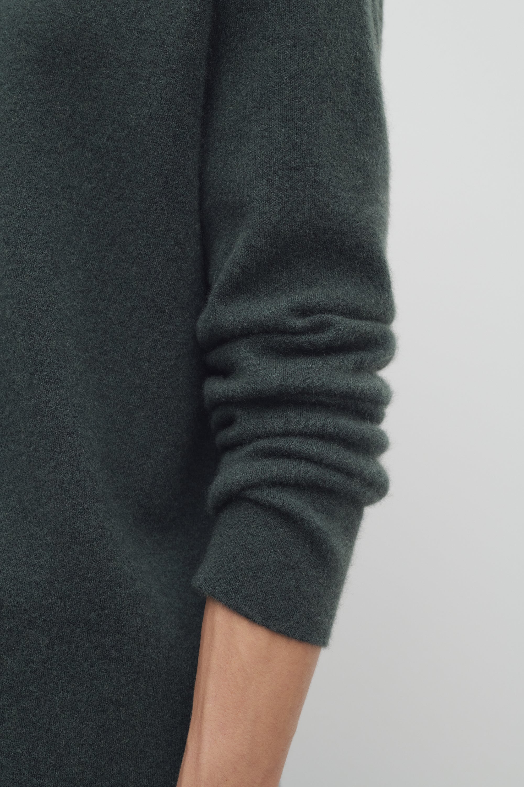 Iverson Jacket in Silk, Cashmere, and Cotton、mySite、aoinhome