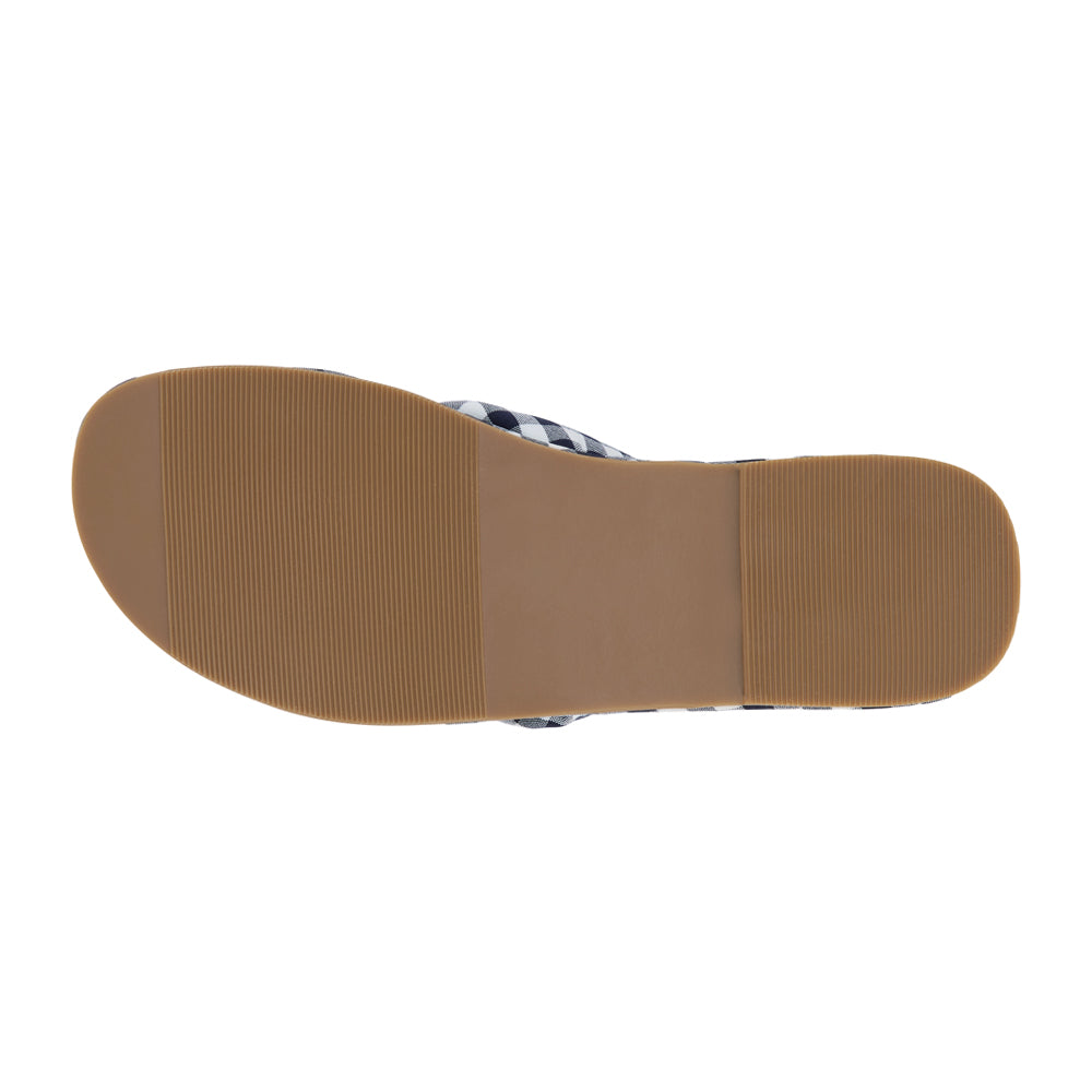 Gidget Gingham Flip Flops、mySite、gtrtttuynbv