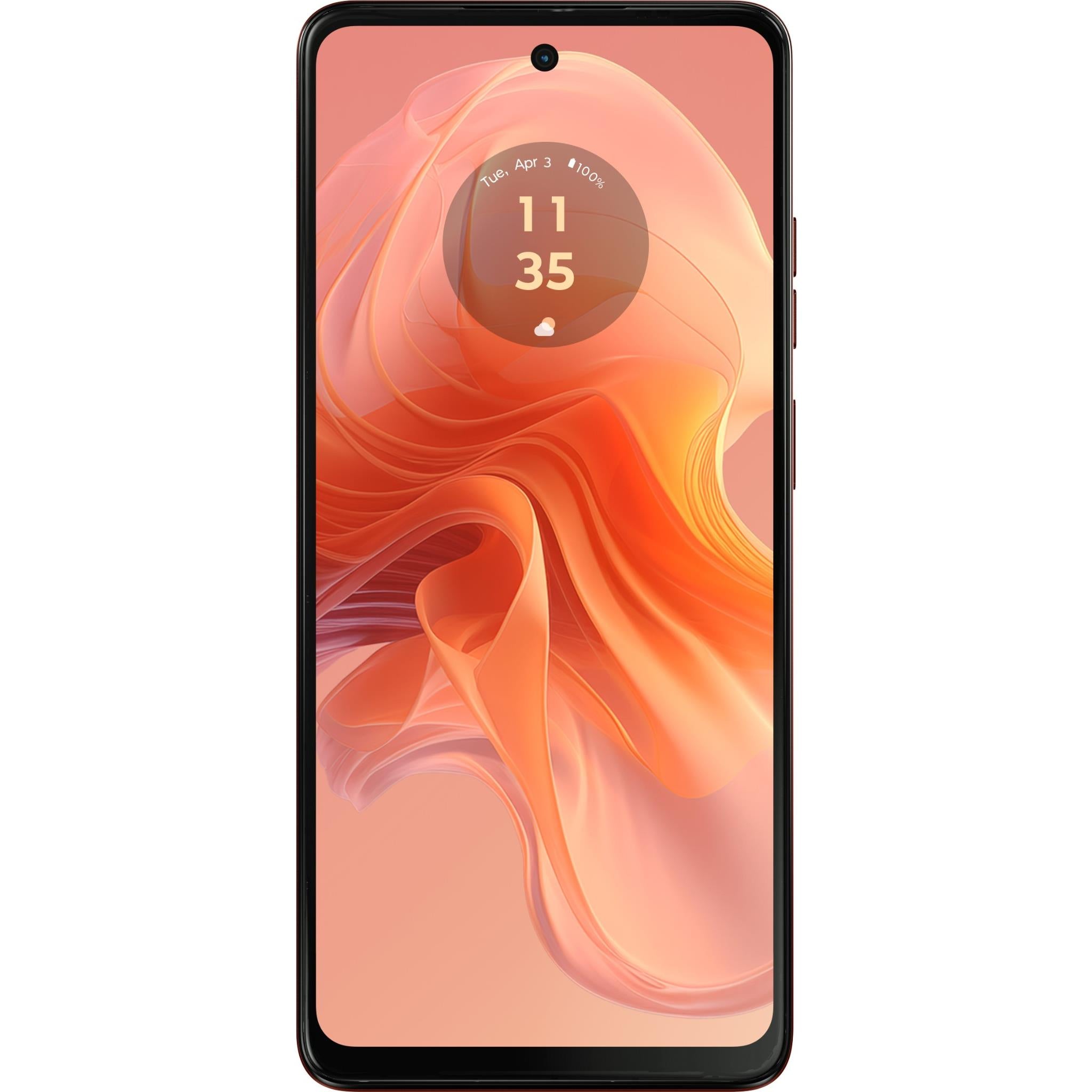 moto g04 4G 64GB (Sunrise Orange)、mySite、camillekostekn