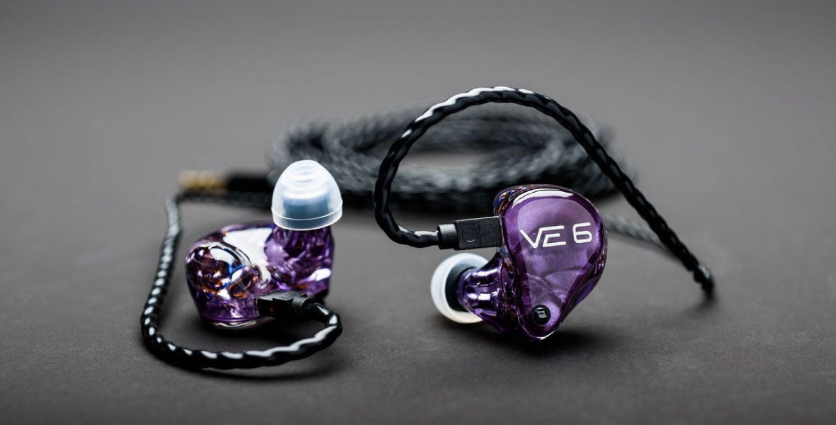 Headphone-Zone-Vision Ears-VE6