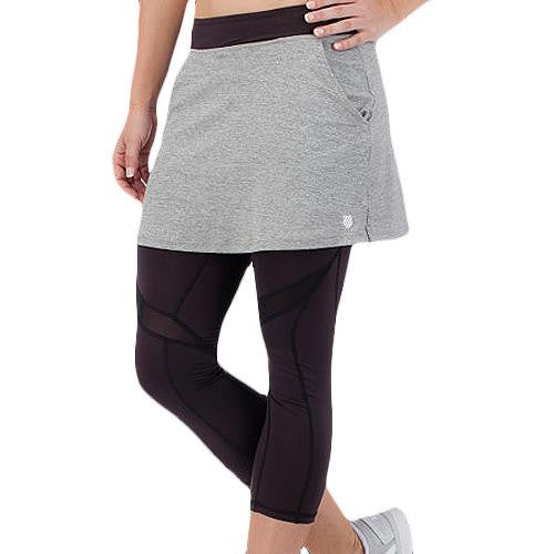 K-Swiss Women's 2016 Spring Skirt Capri
