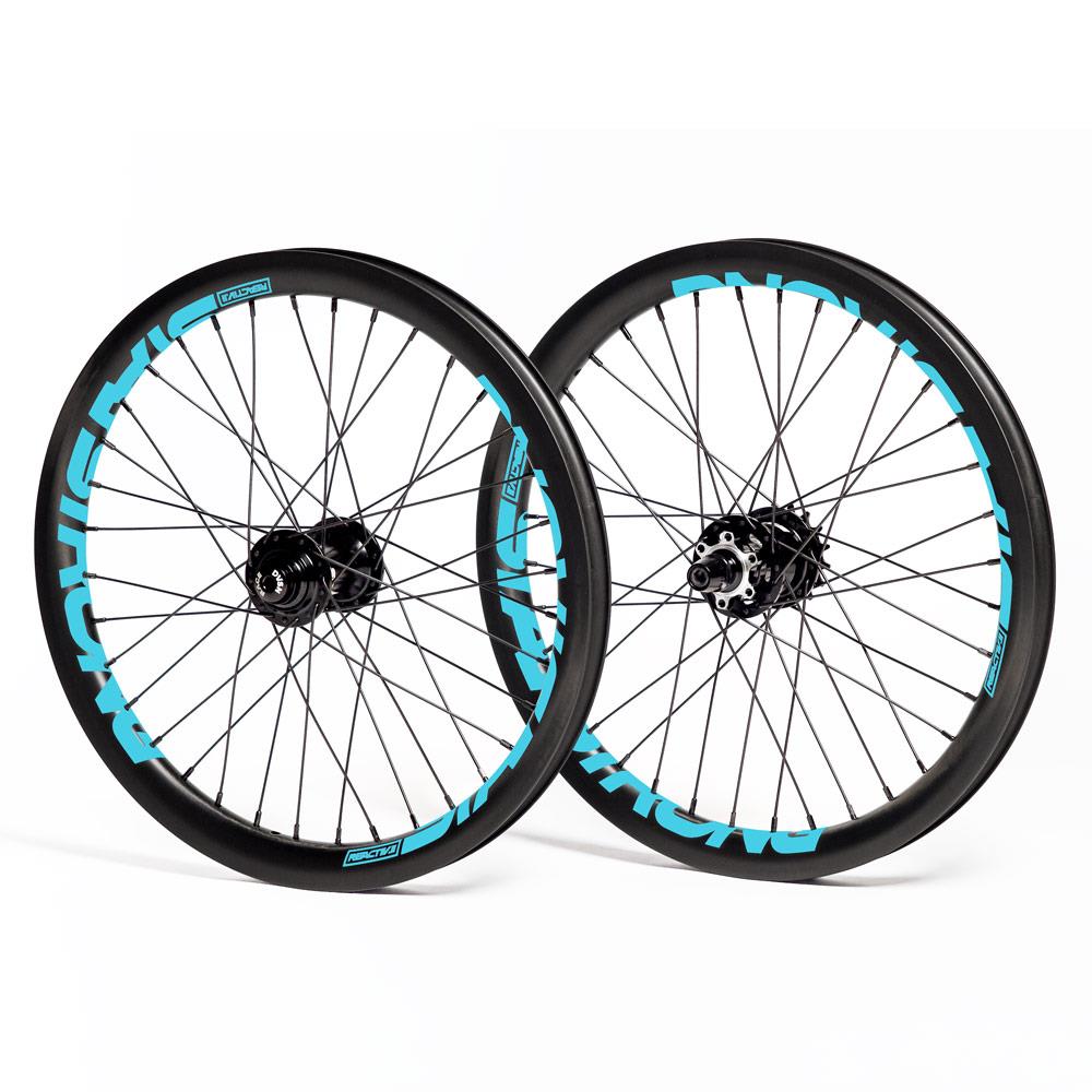  Stay Strong Carbon Reactiv 2 20 Disc Race Wheelset - Carbon/ 1.75、mySite、merchandisen