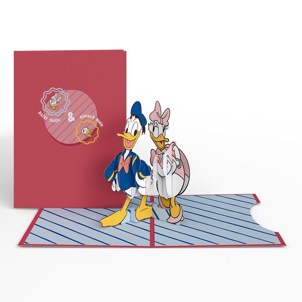 Disney’s Mickey and Friends Birthday 4-in-1 Nesting Card、mySite、solidvoid