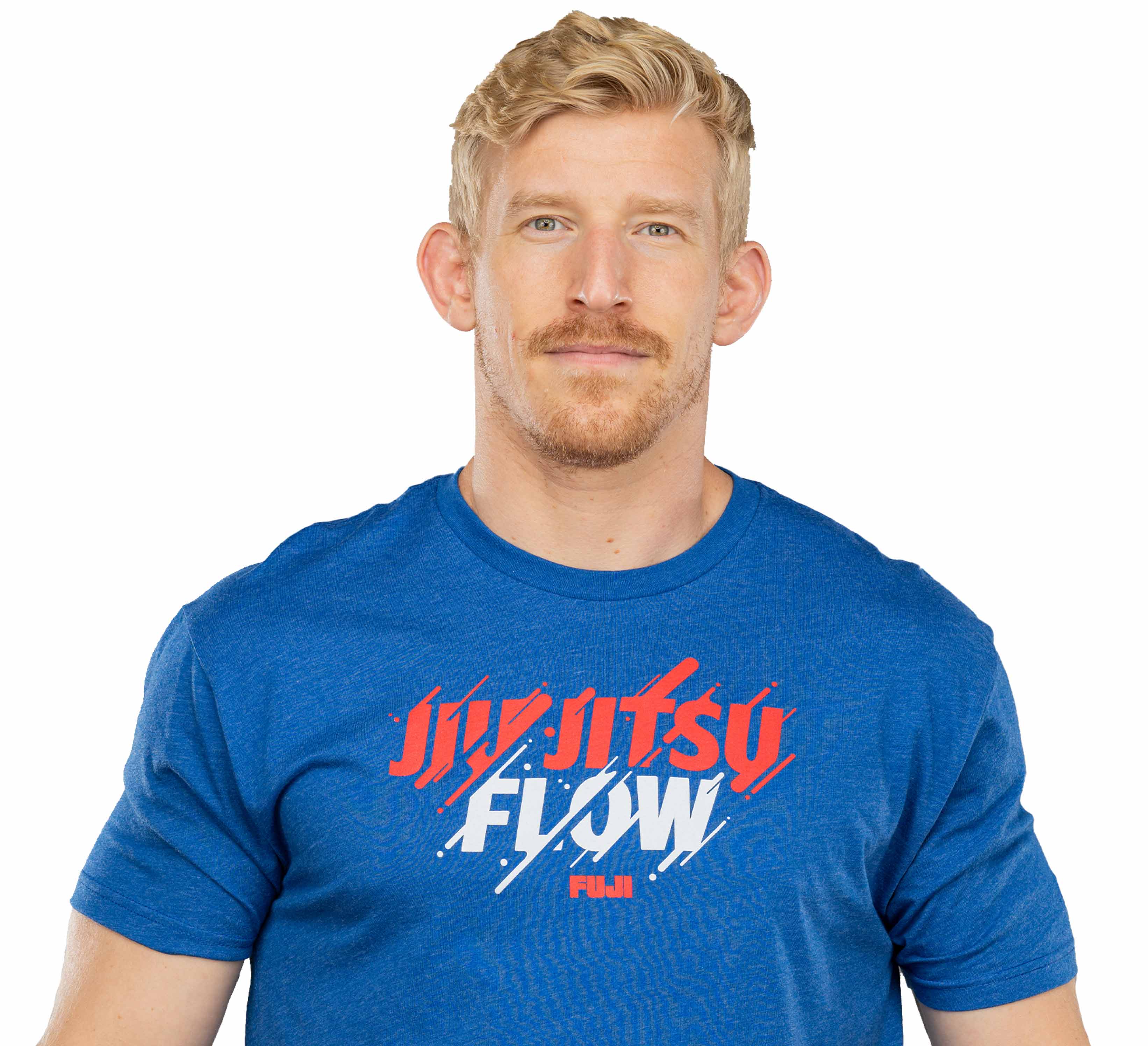Jiu-Jitsu Flow T-Shirt Blue、mySite、gigharbornorthrealestate