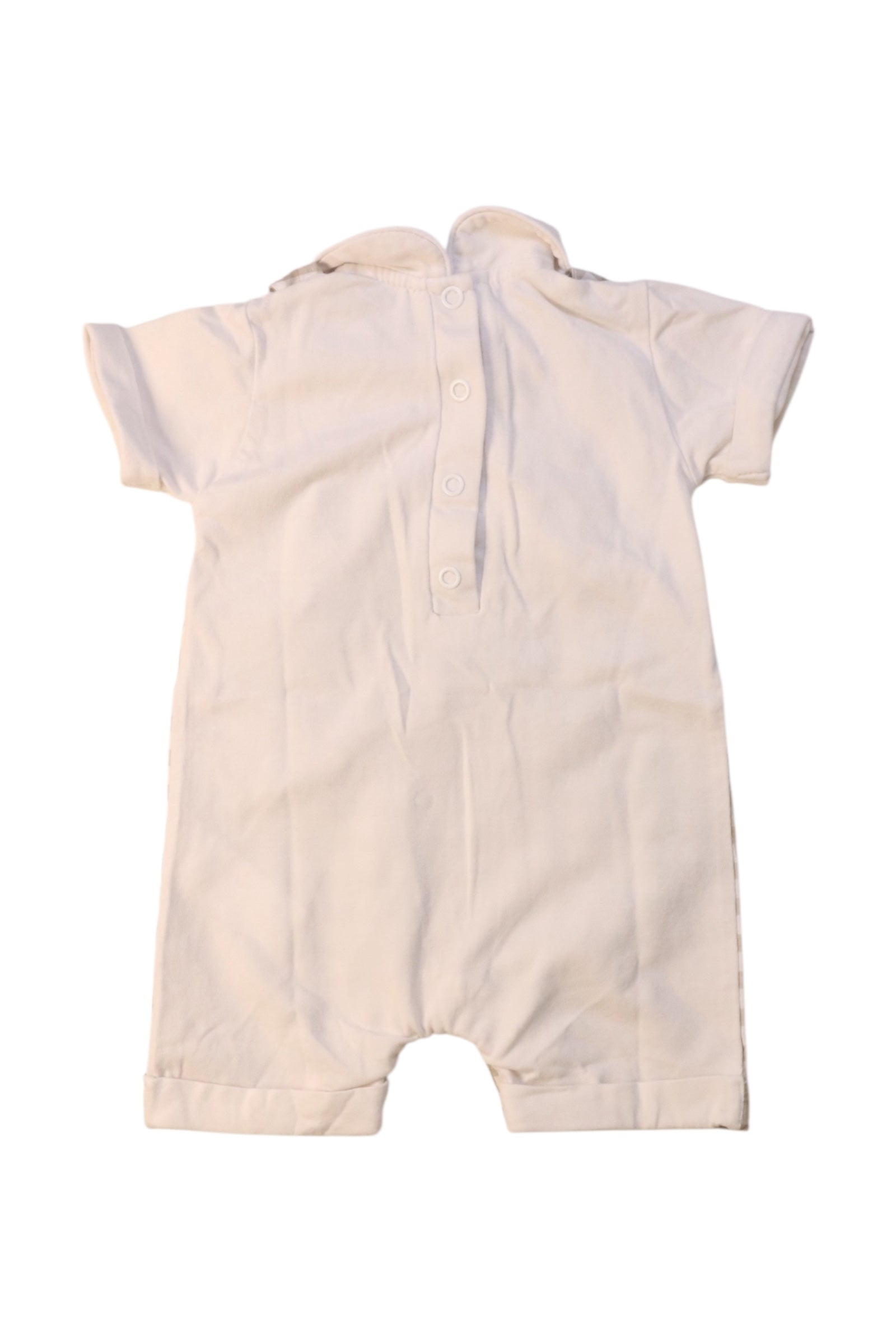 Coccodé Short Sleeve Romper 0-3M、mySite、g9winljtr