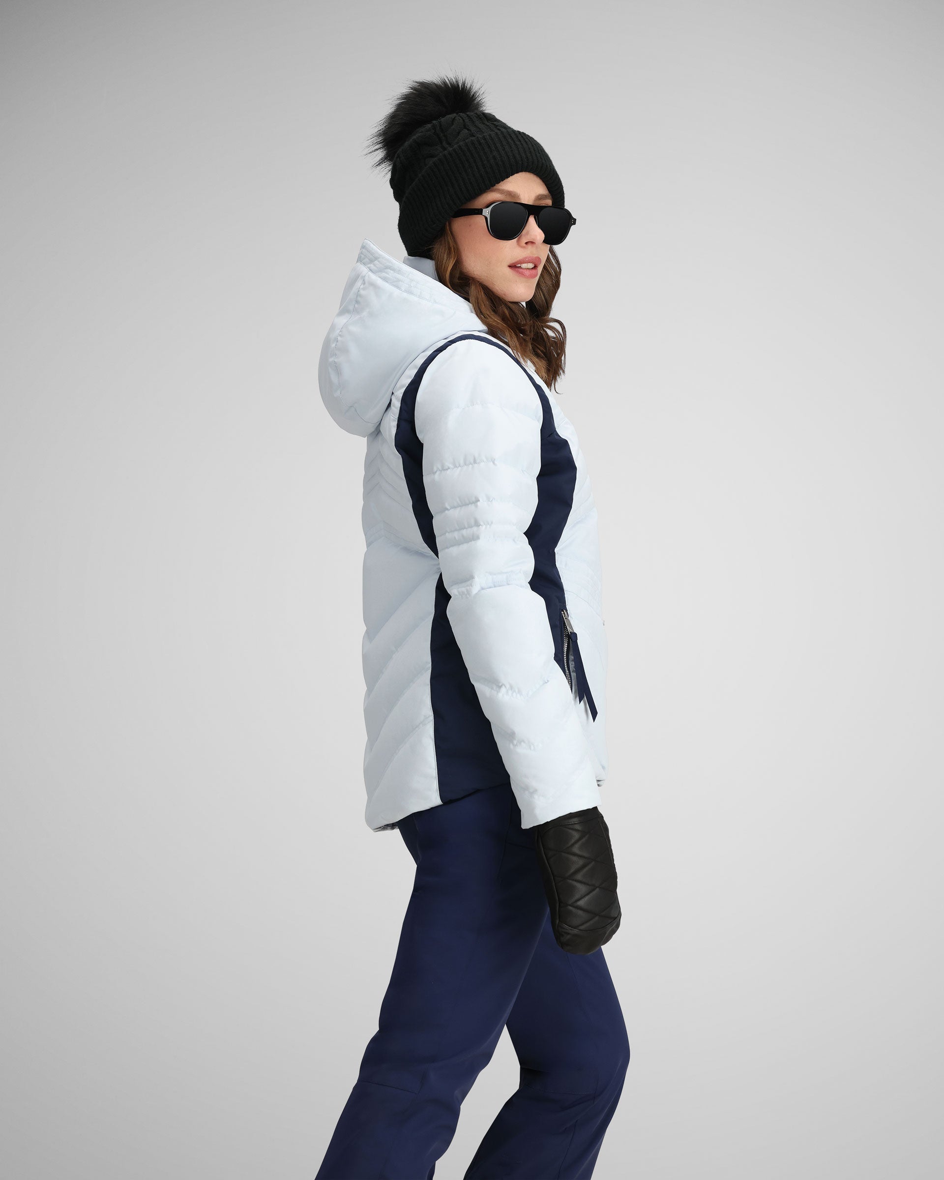 Devon Down Jacket | Blue Ice、mySite、i-lightchina