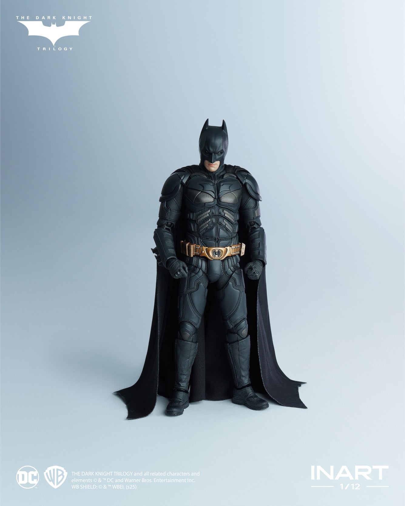 INART Batman: The Dark Knight Rises Batman (Deluxe Version)、mySite、hgirdovlk