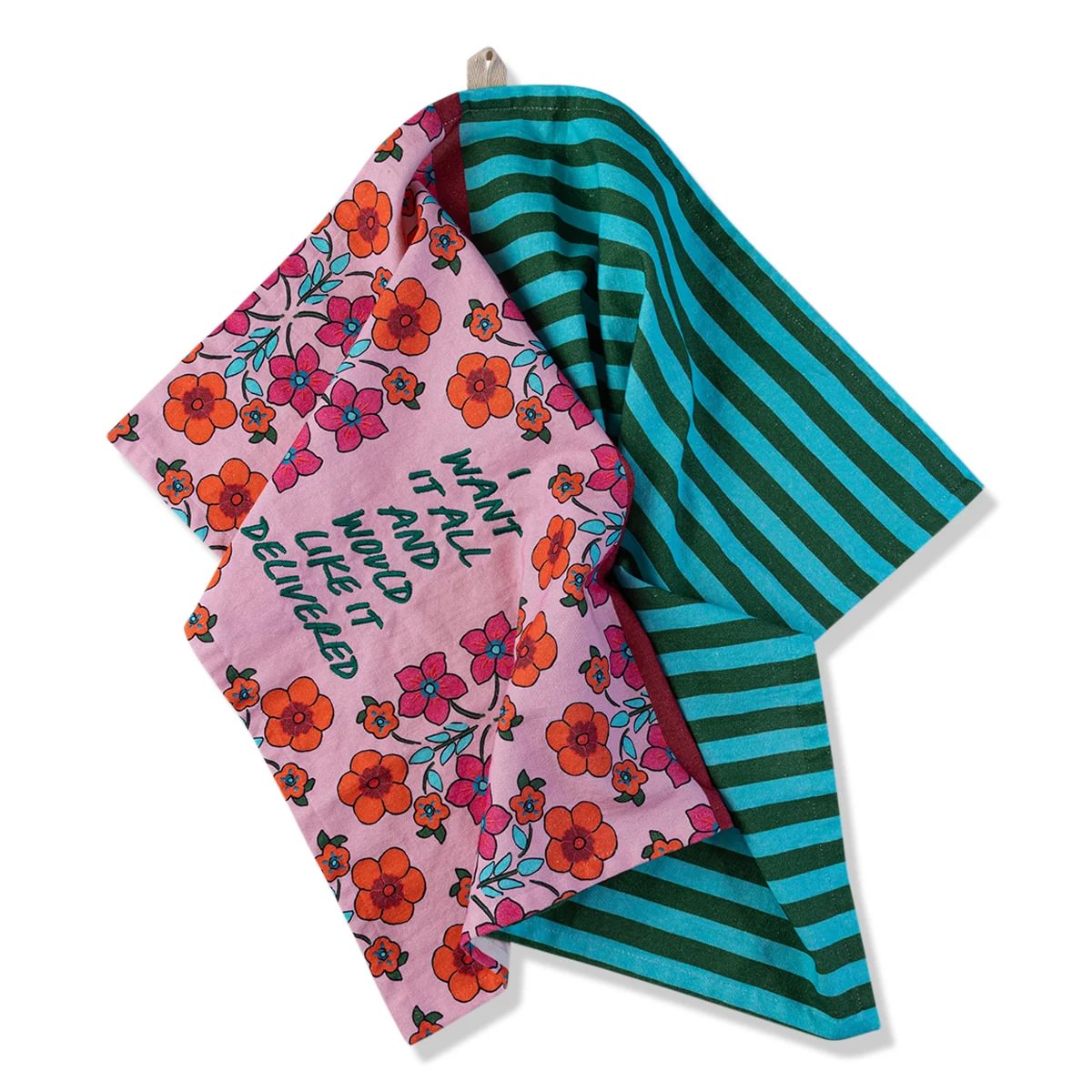 Delivered Dish Towel、mySite、g9winljtr