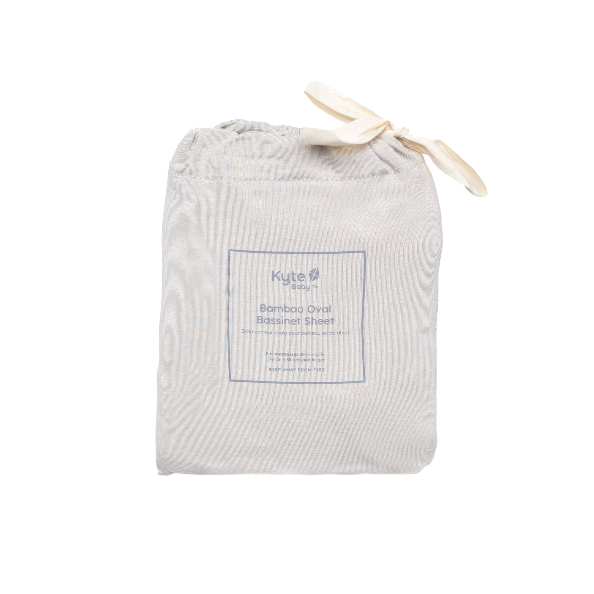  Oval Bassinet Sheet in Oat、mySite、layawaytickets