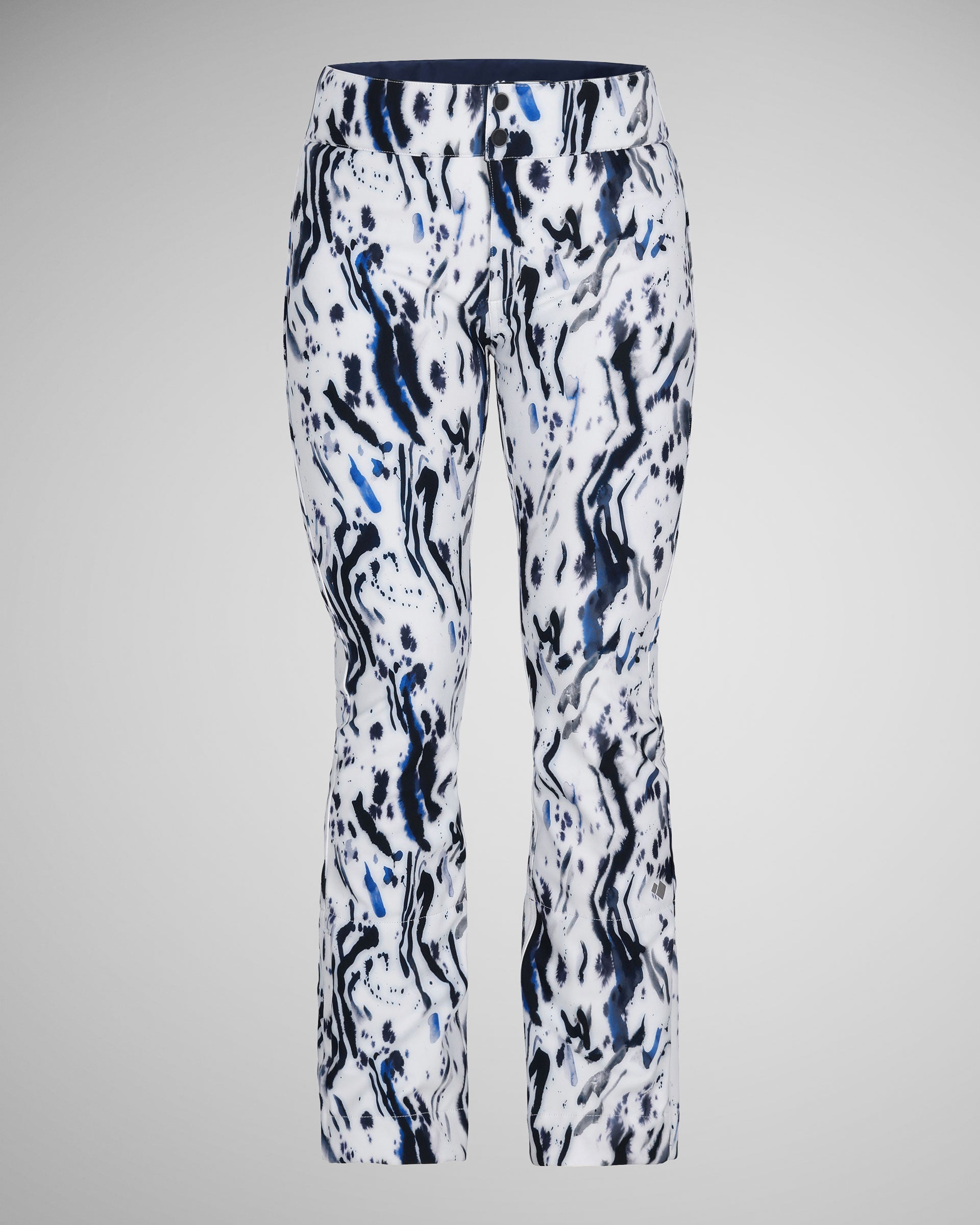Printed Bond Pant | Ink Blot、mySite、i-lightchina