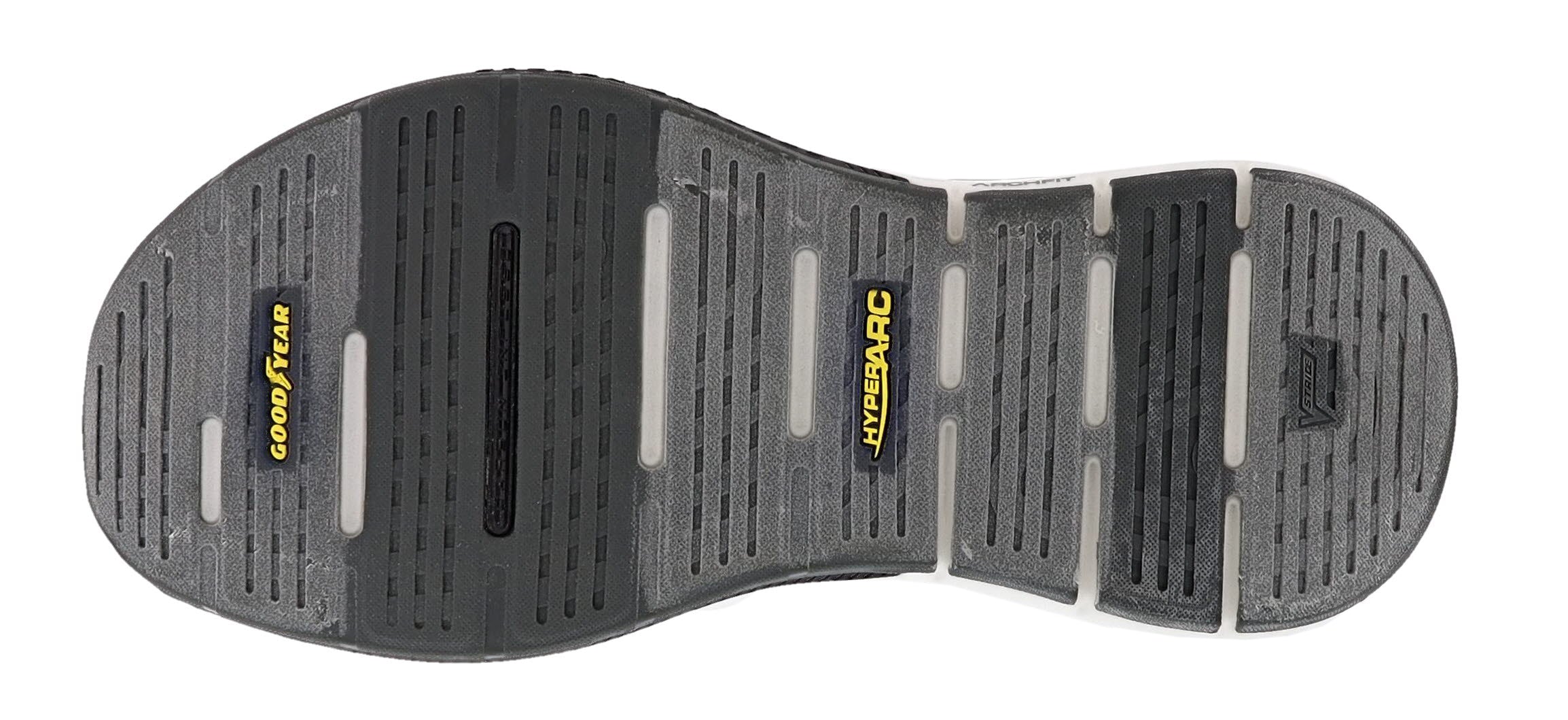 Skechers Men's Go Walk Workout Walker Hook & Loop Strap Sandals、mySite、lovesweatpilates