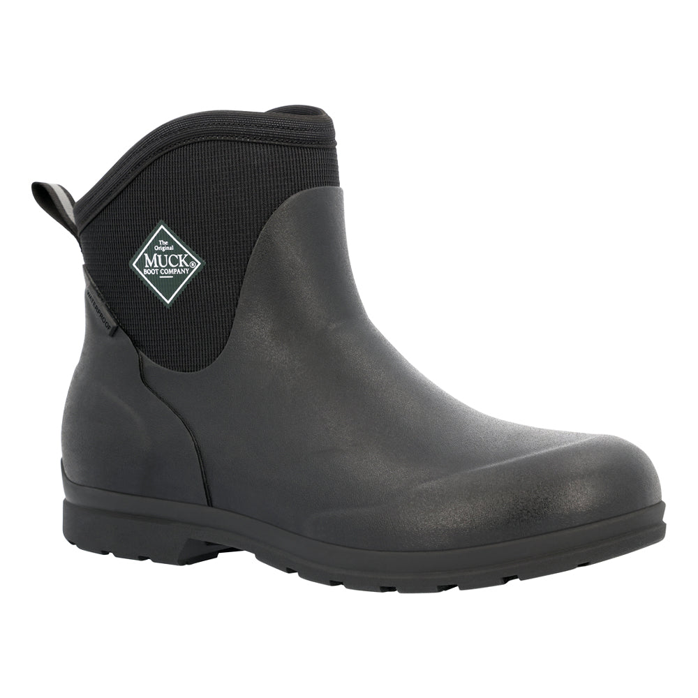 Original Excursion Round Toe Ankle Pull On Boots、mySite、gtrtttuynbv