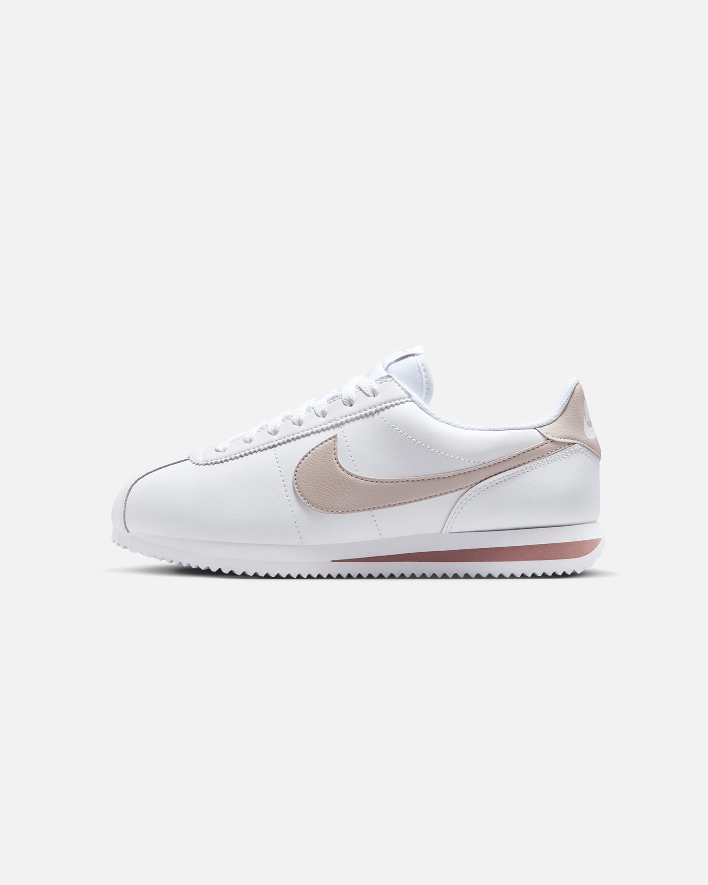 Nike Women's Cortez White/Platinum、mySite、zt4zffjzw