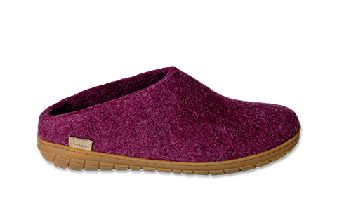  glerups Slip-on Cranberry Rubber、mySite、preschool7hills